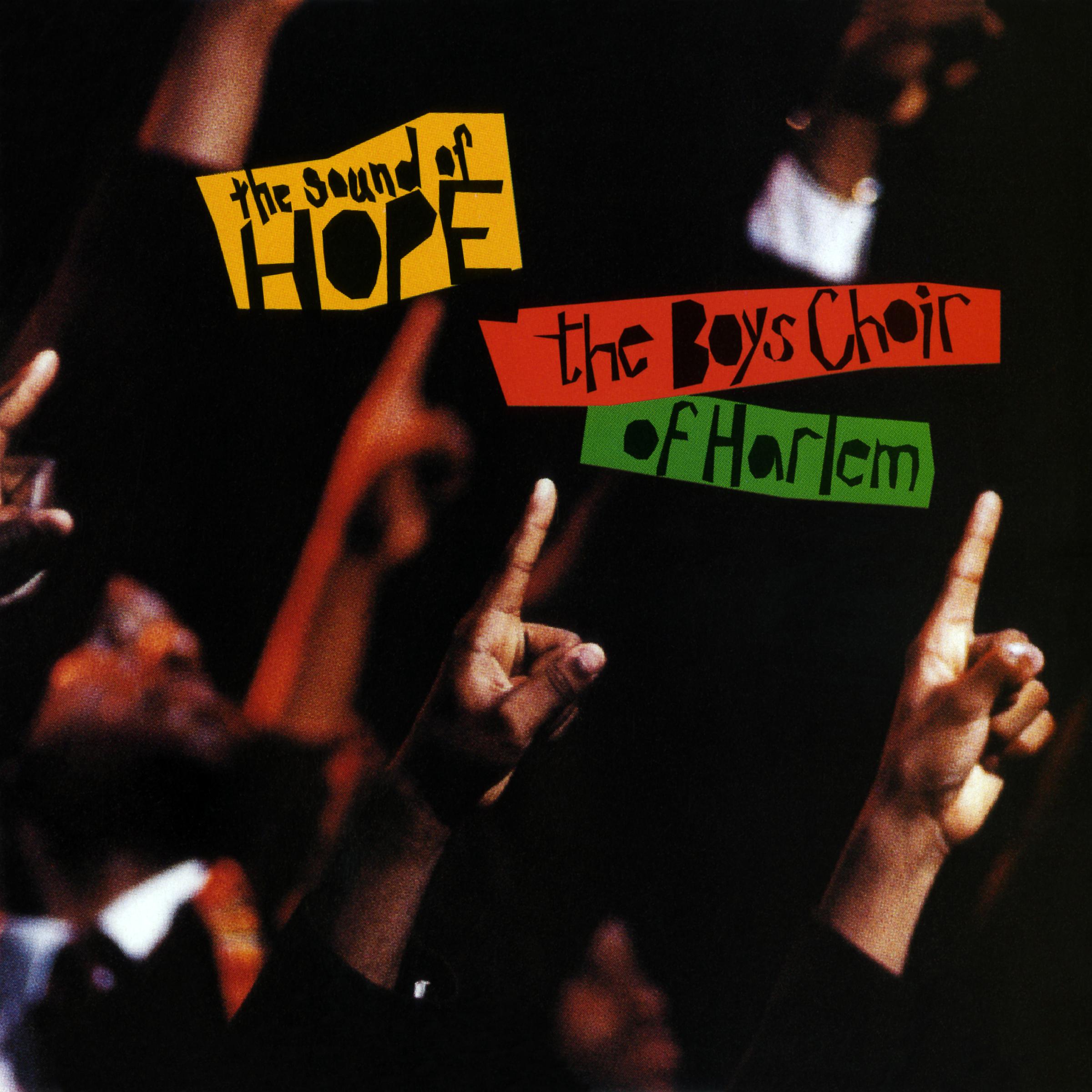 Постер альбома The Sound of Hope