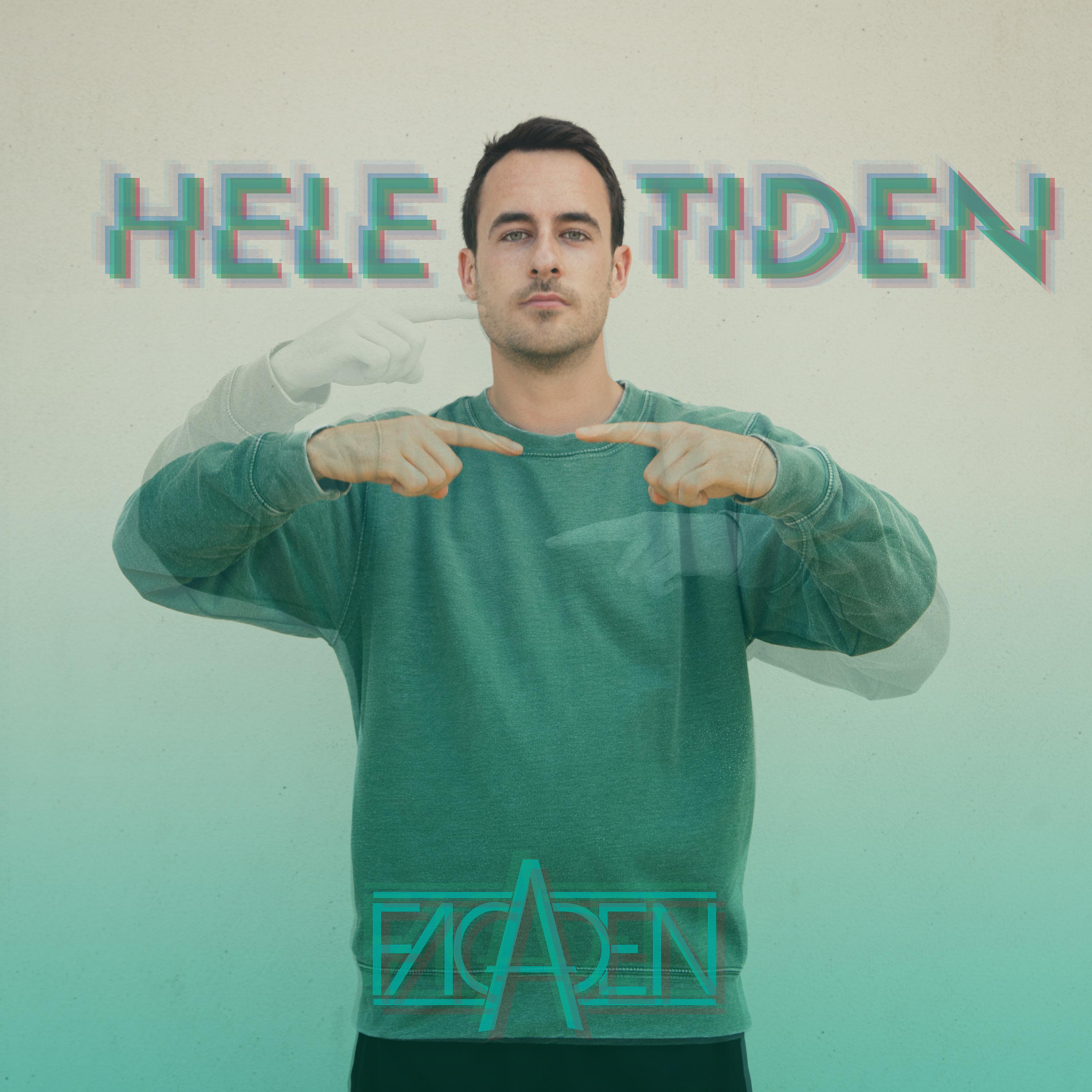Постер альбома Hele Tiden
