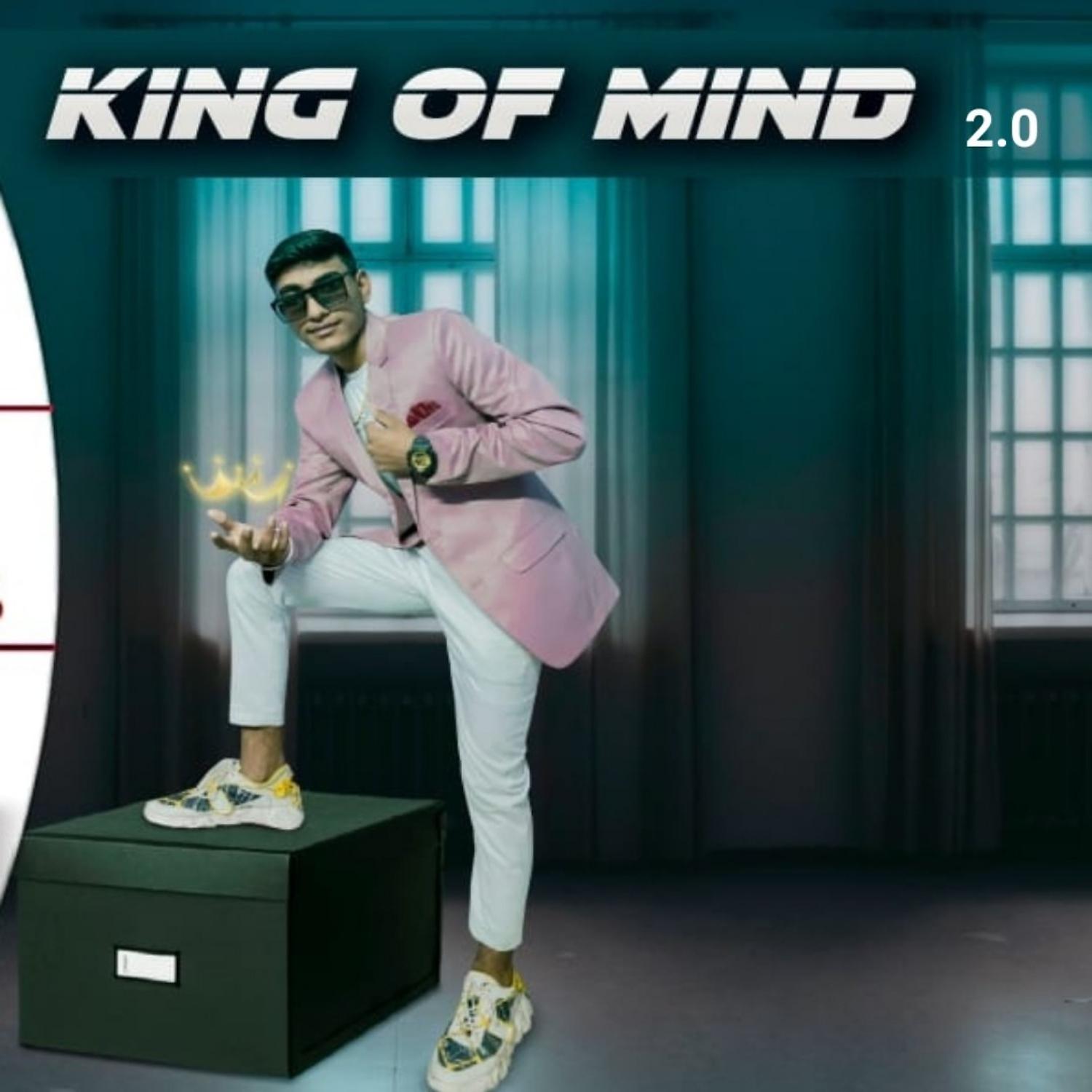 Постер альбома King of Mind 2.0