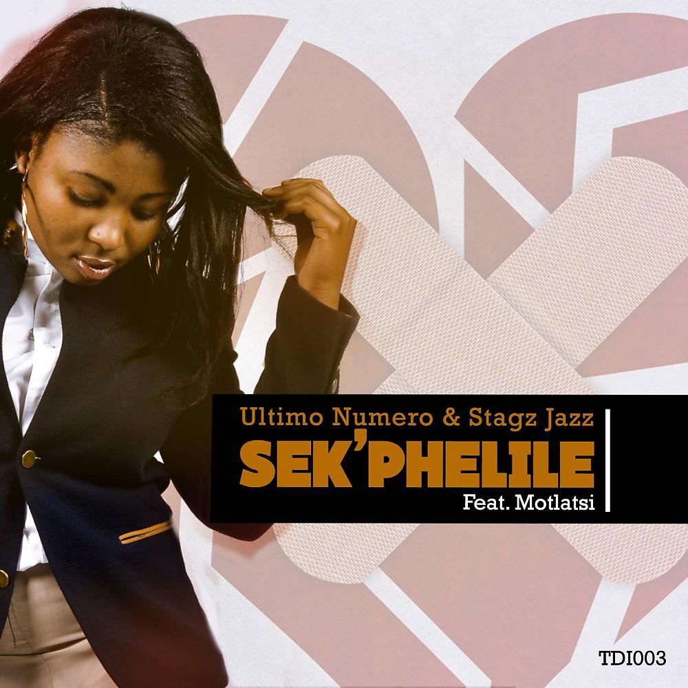 Постер альбома Sek'phelile