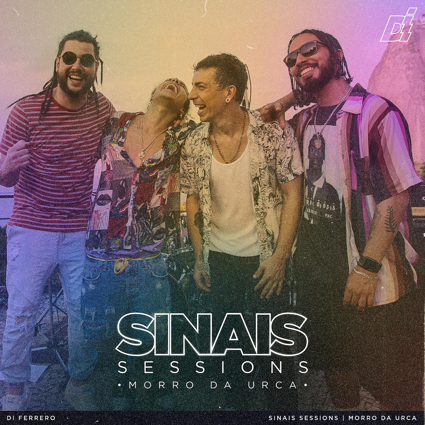 Постер альбома Sinais Sessions - Morro Da Urca