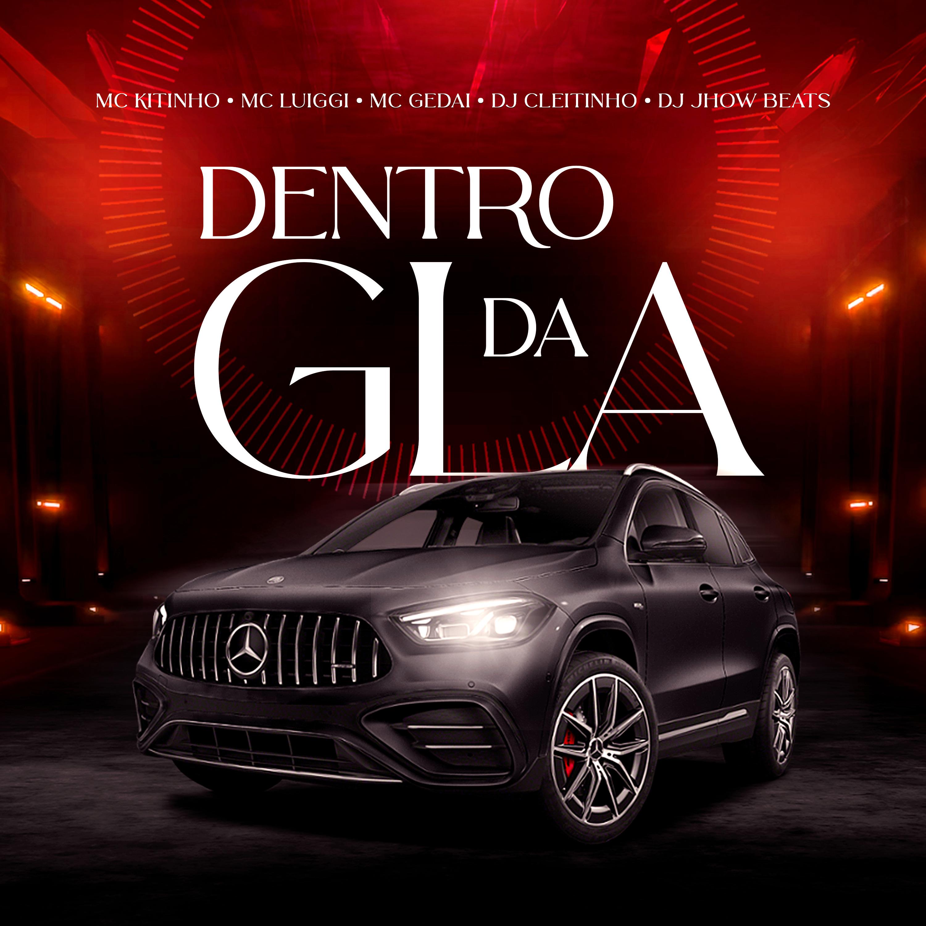 Постер альбома Dentro da Gla