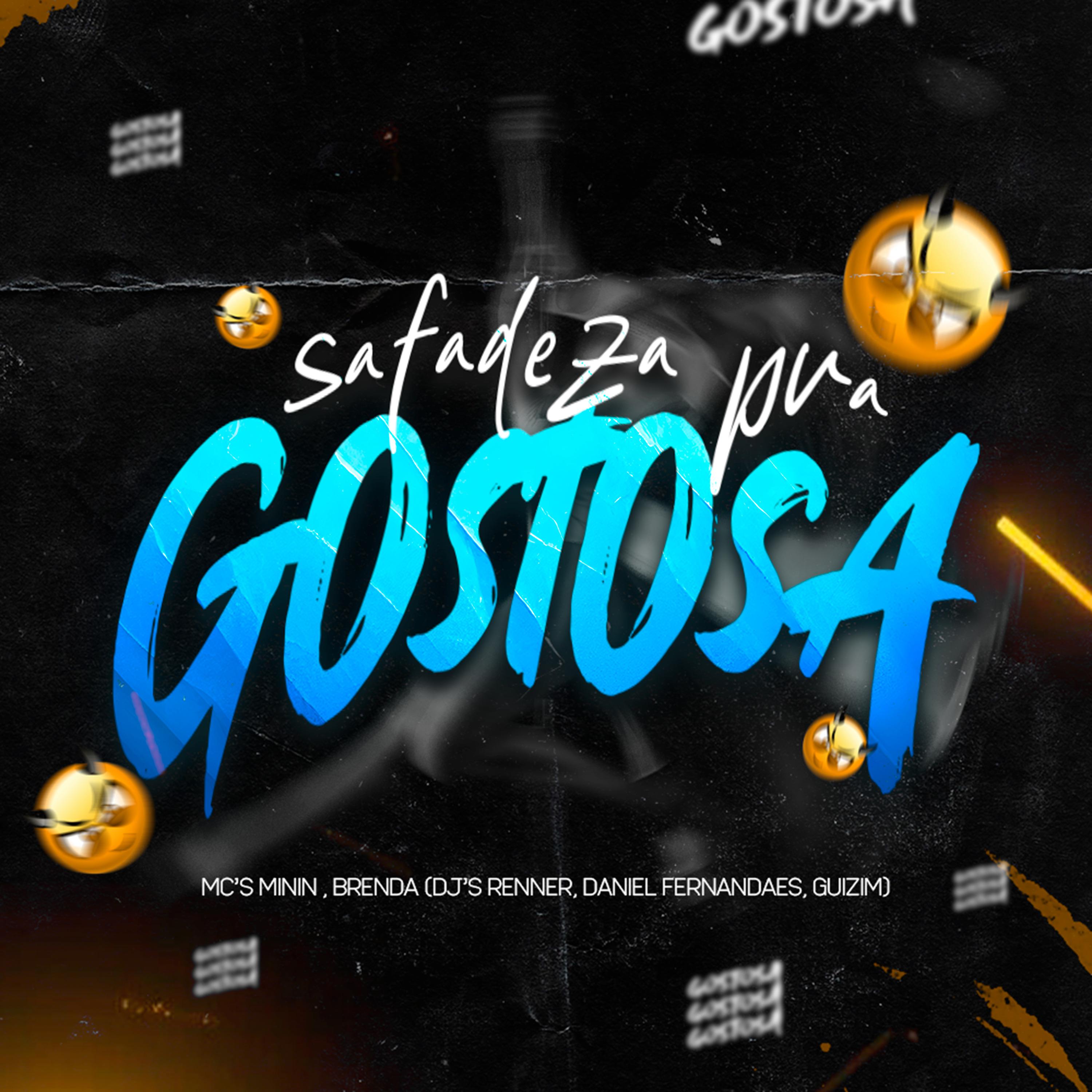 Постер альбома Safadeza pra Gostosa