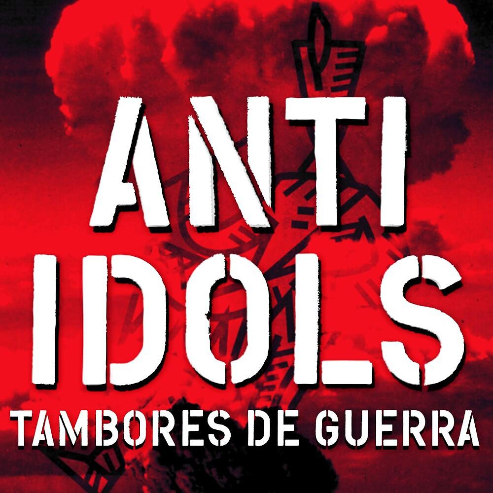 Постер альбома Tambores de Guerra