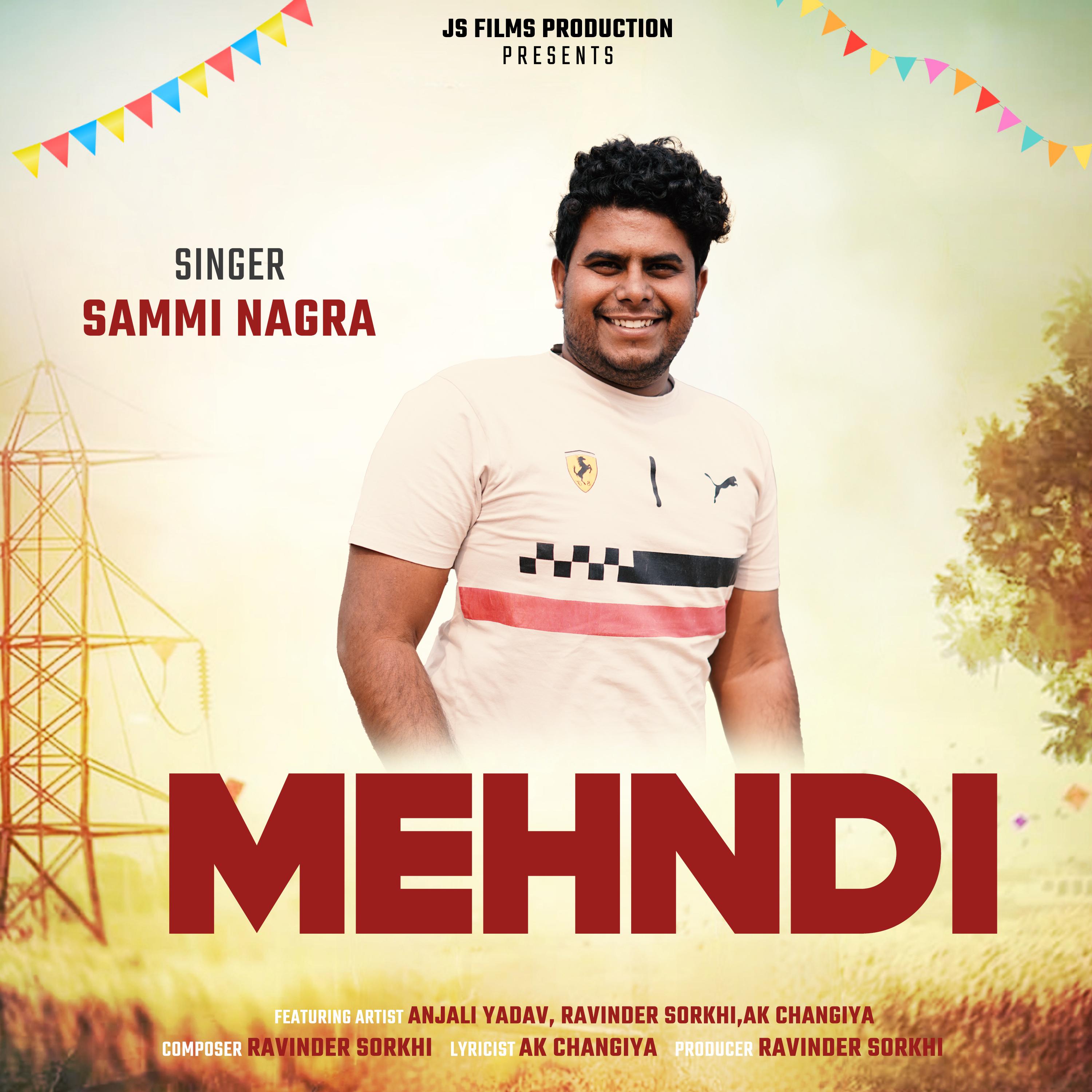 Постер альбома Mehndi