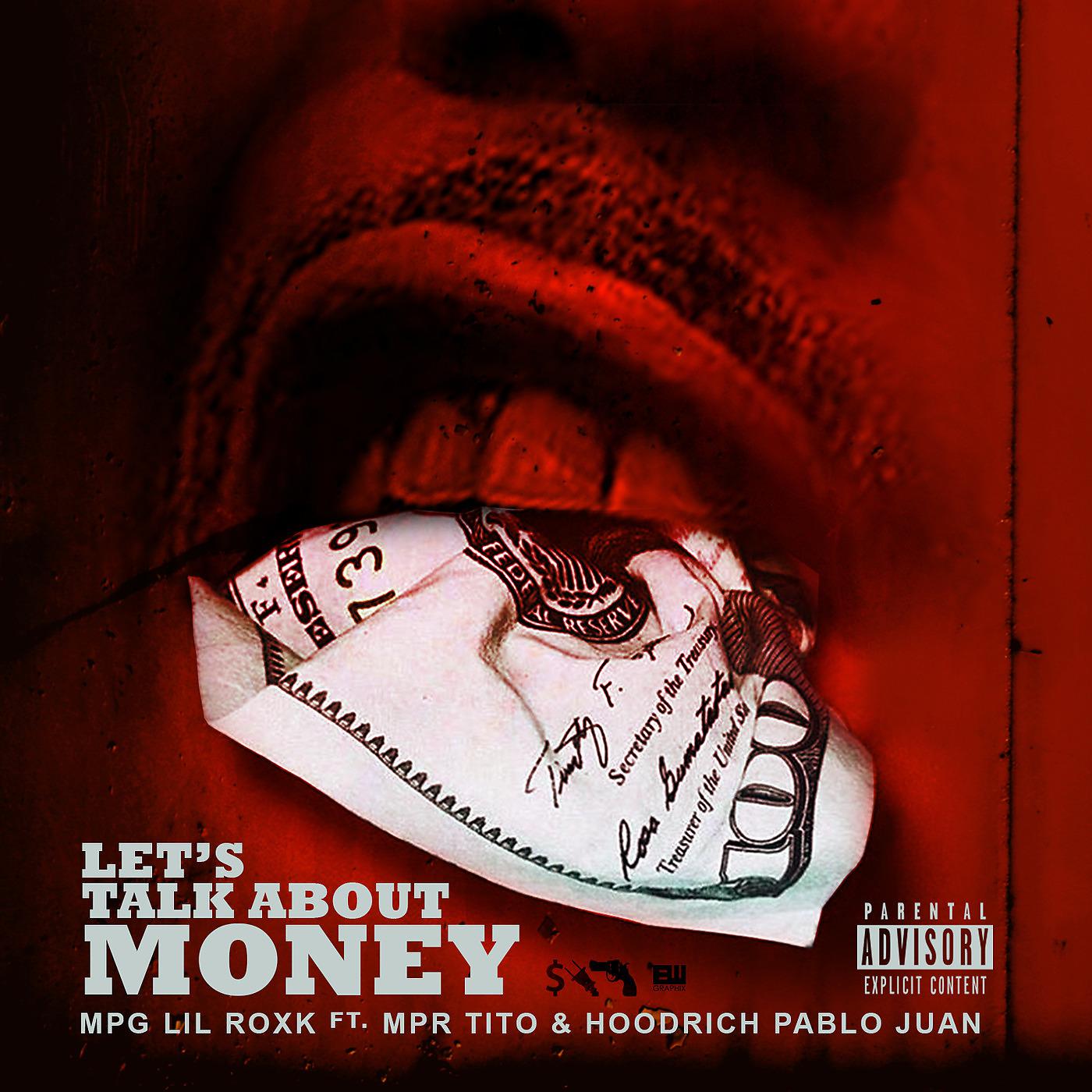 Постер альбома Let's Talk About Money