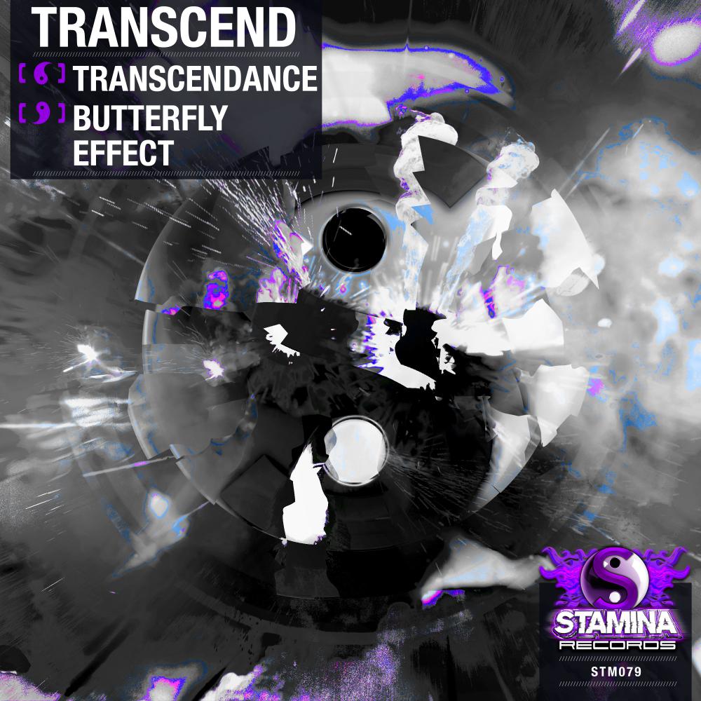 Постер альбома Transcendance / Butterfly Effect