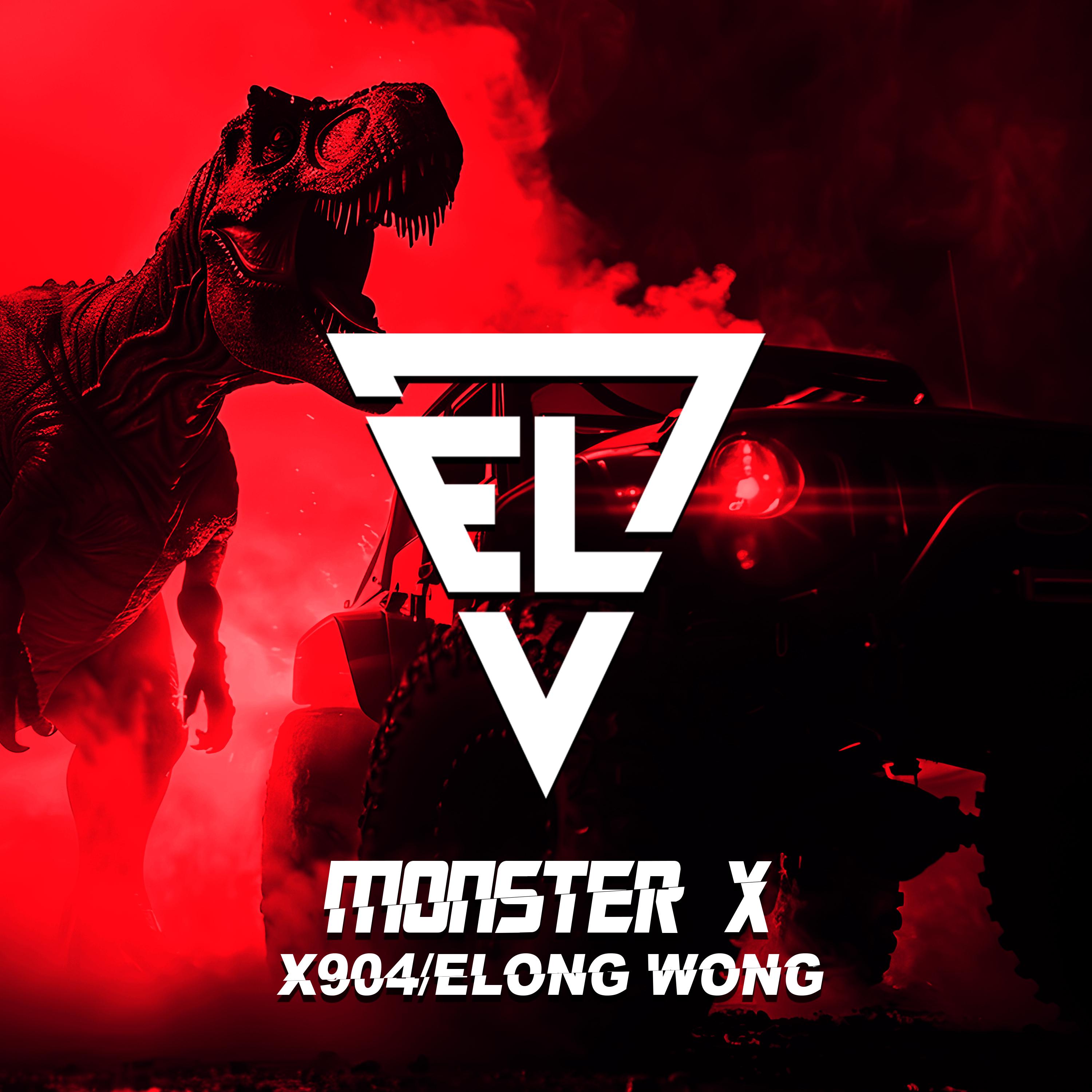 Постер альбома Monster X