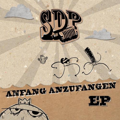 Постер альбома Anfang Anzufangen EP