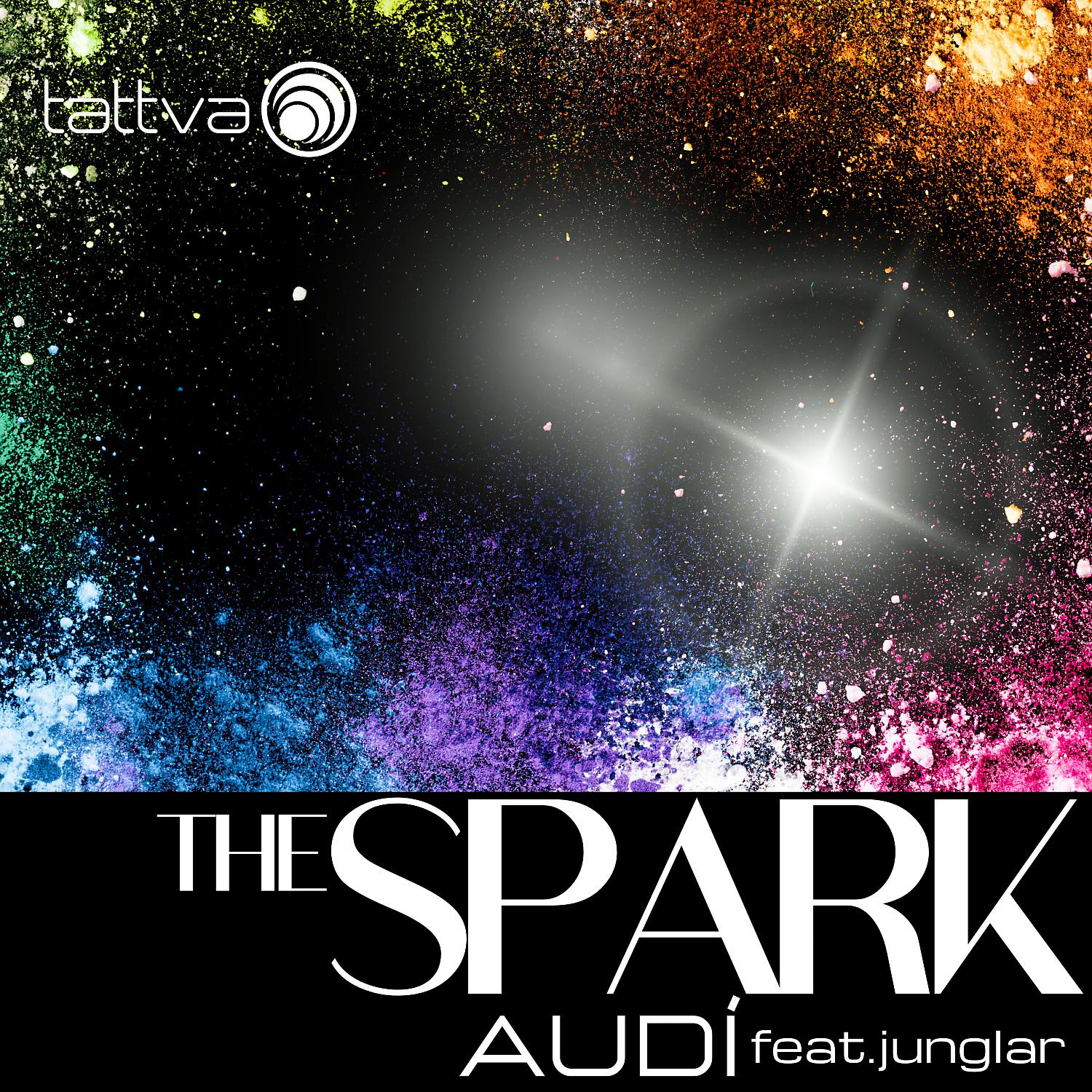 Постер альбома The Spark (feat. Junglar) [Audi Edit]