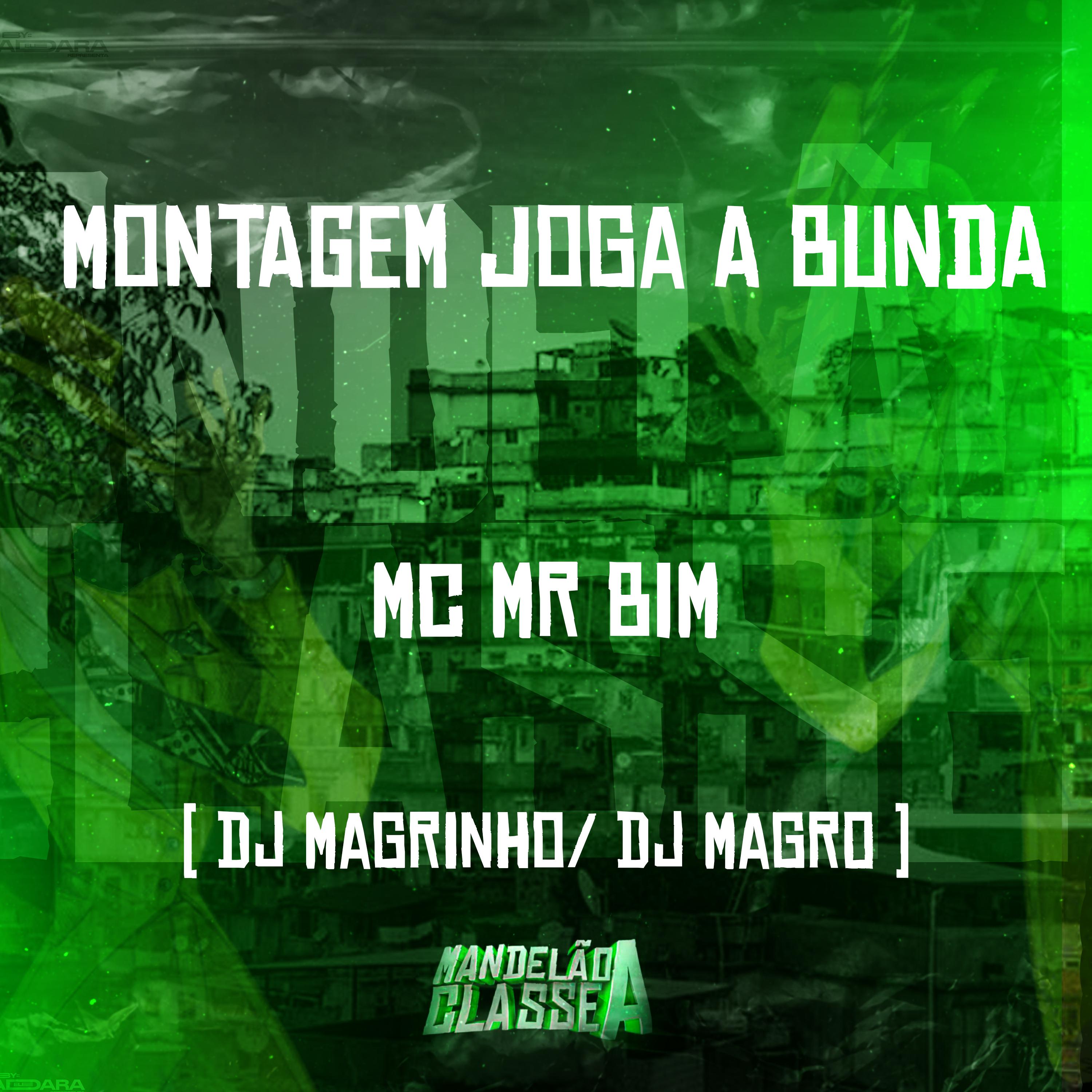 Постер альбома Montagem Joga a Bunda
