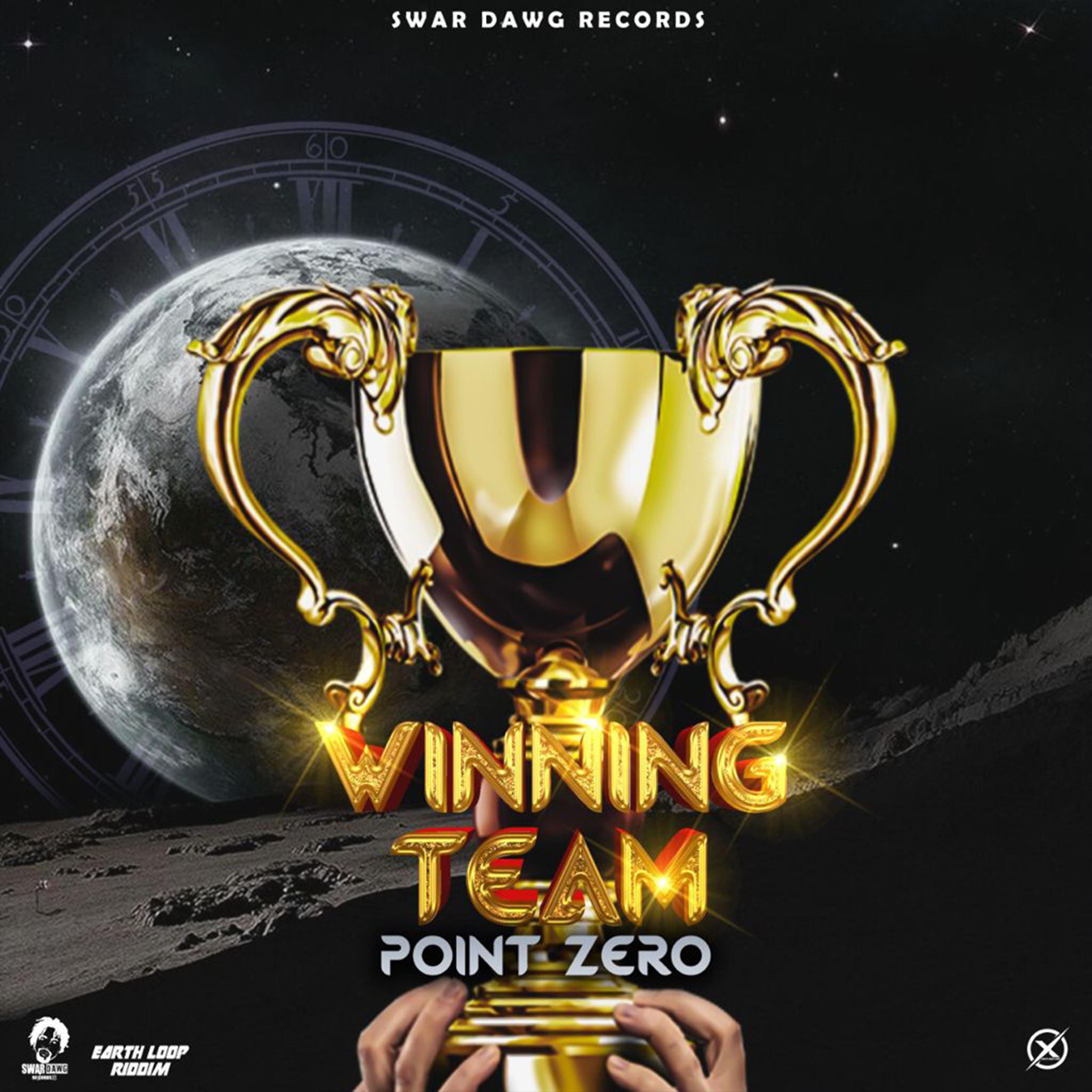 Постер альбома Winning Team