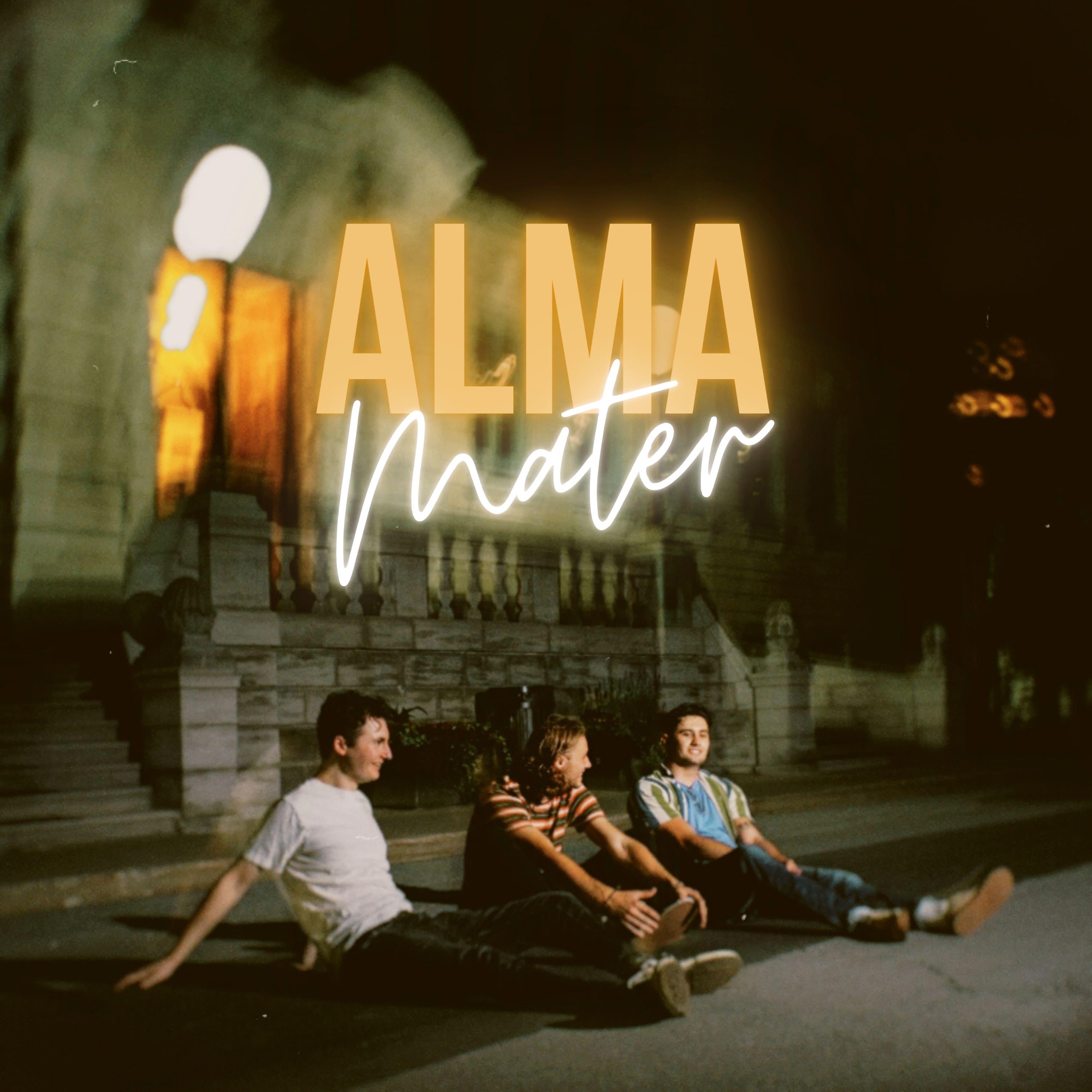 Постер альбома alma mater