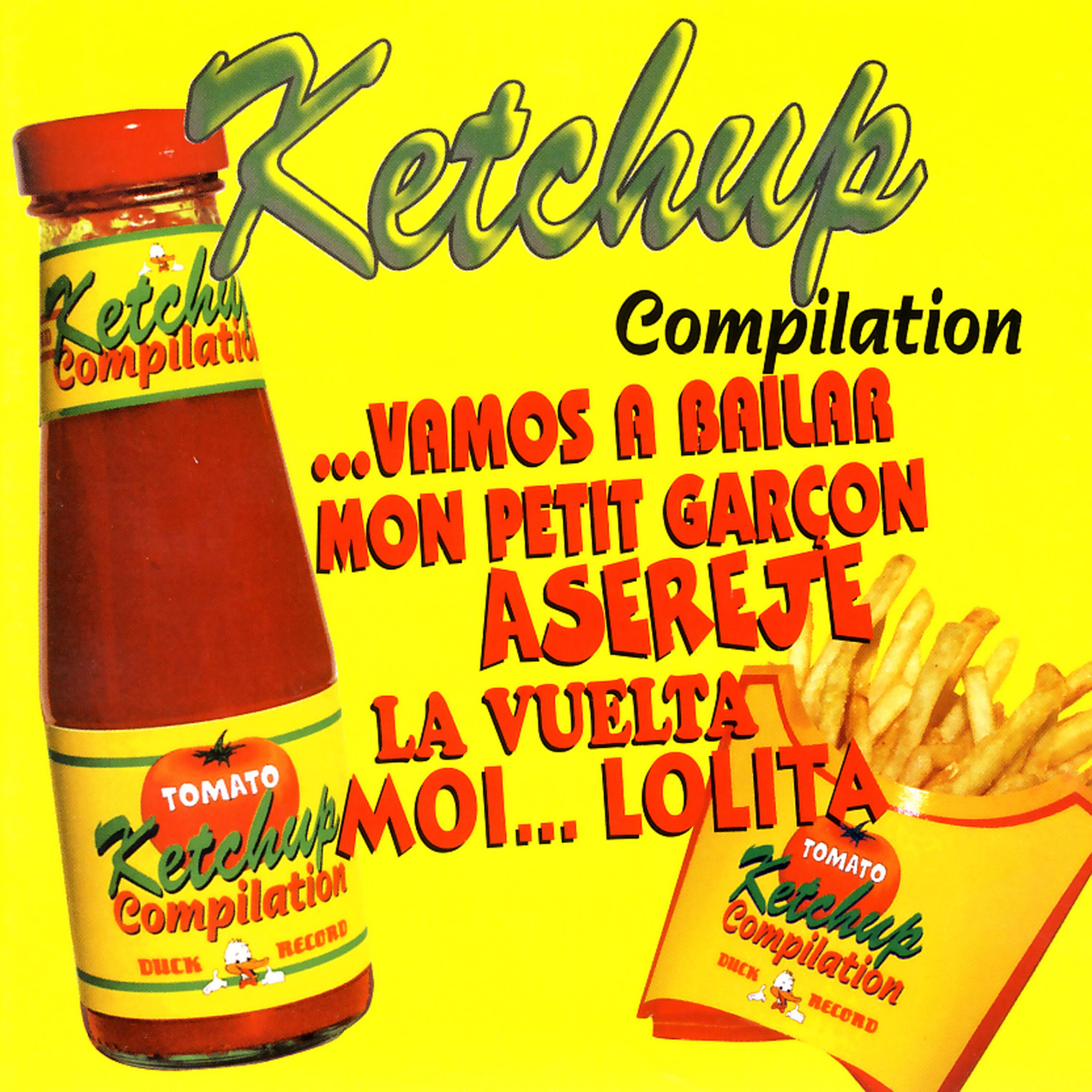 Постер альбома Ketchup Compilation
