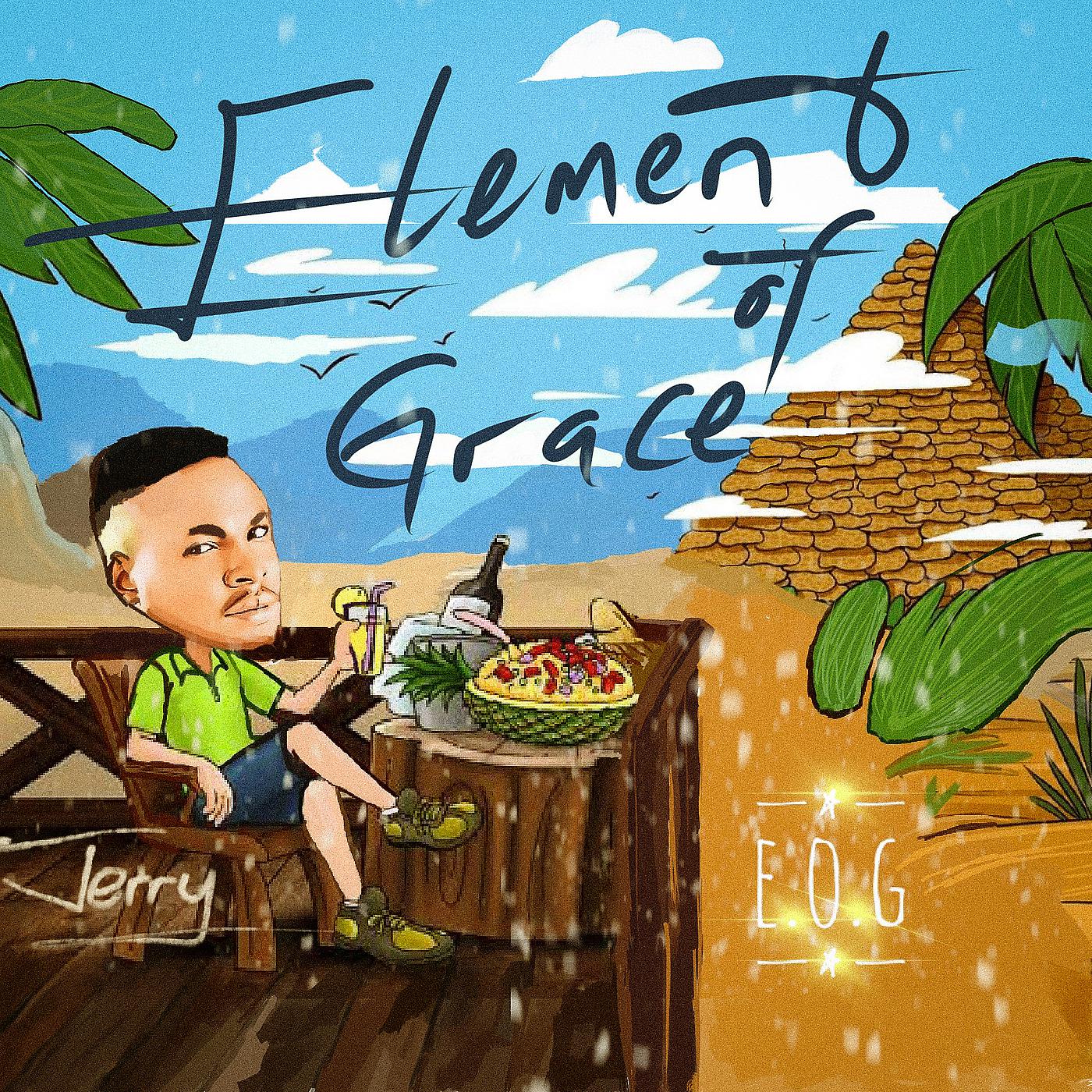 Постер альбома E.O.G (Element of Grace)