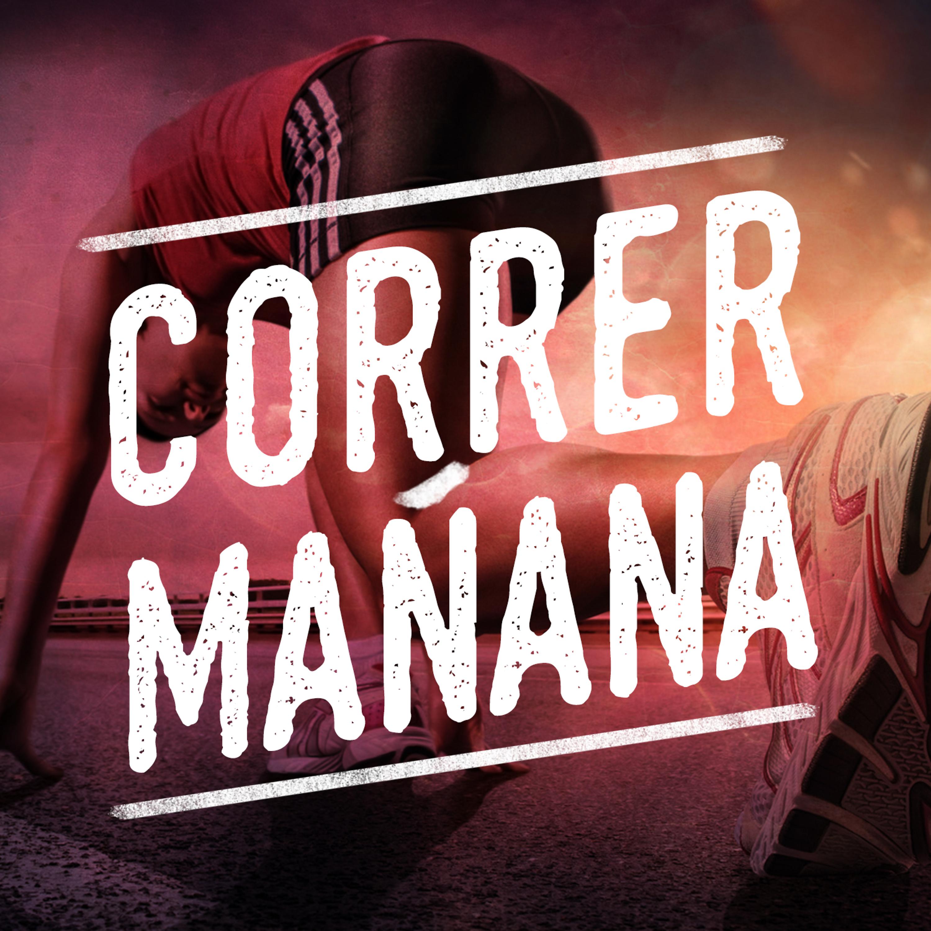 Постер альбома Correr Mañana