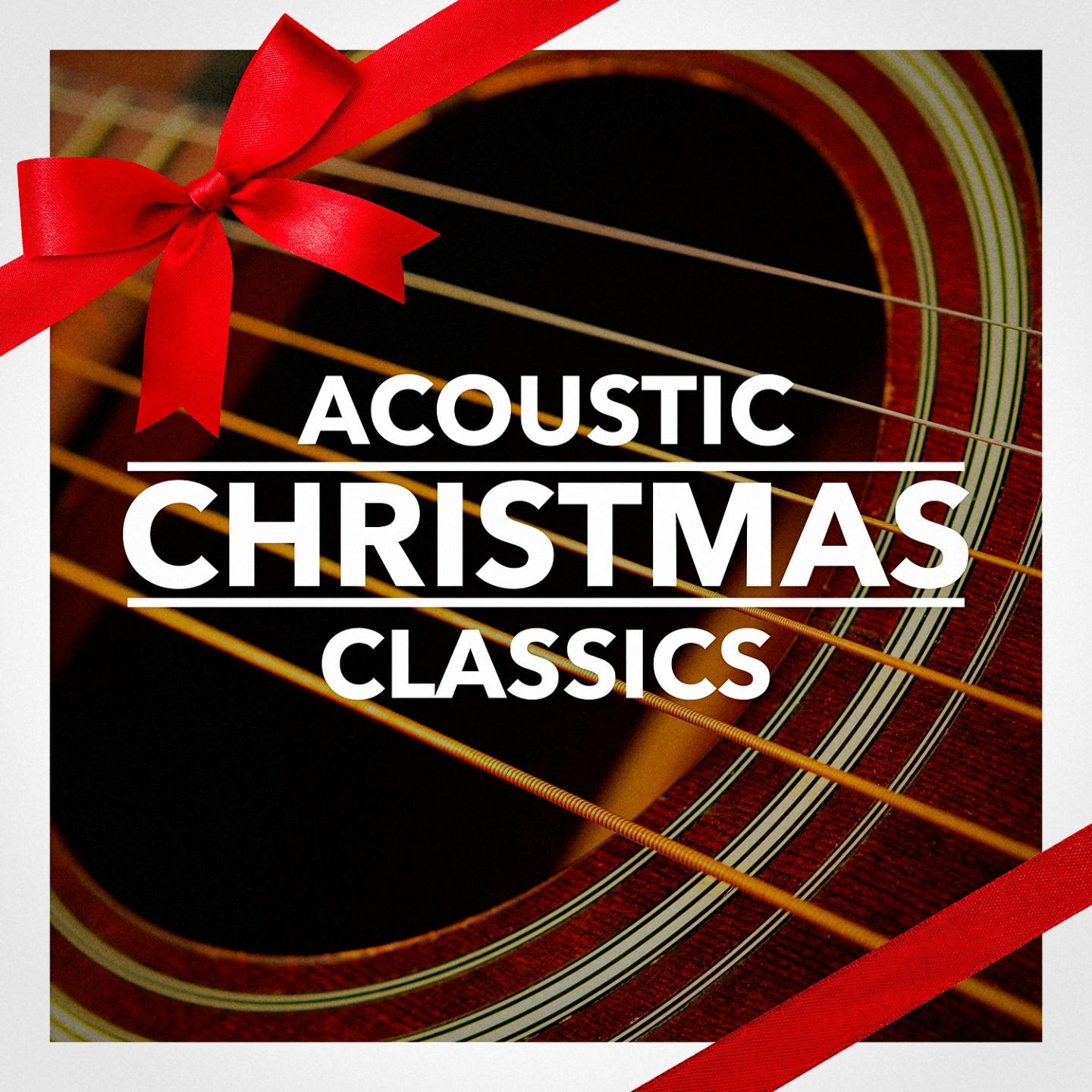 Постер альбома Acoustic Christmas Classics