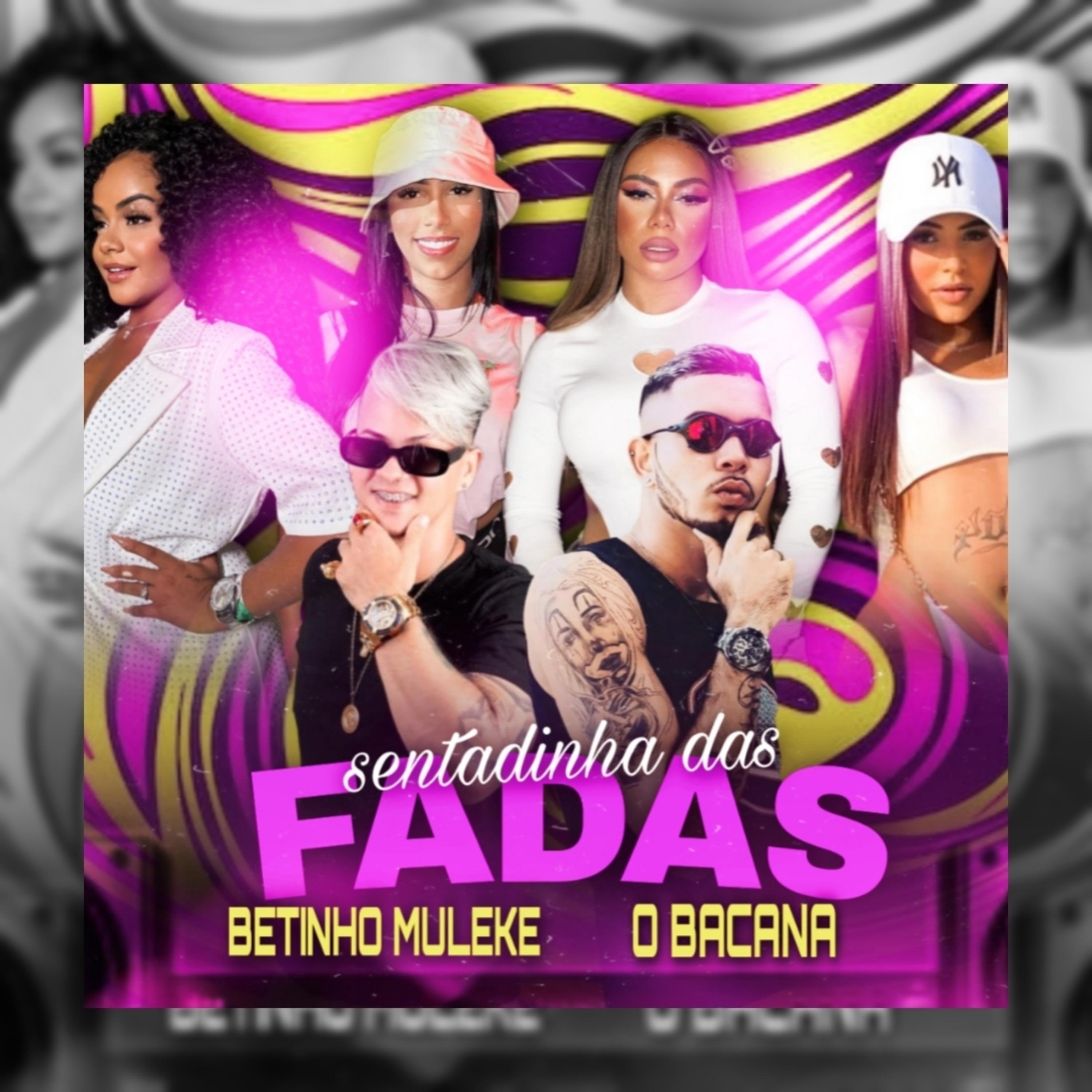 Постер альбома Sentadinha das Fadas