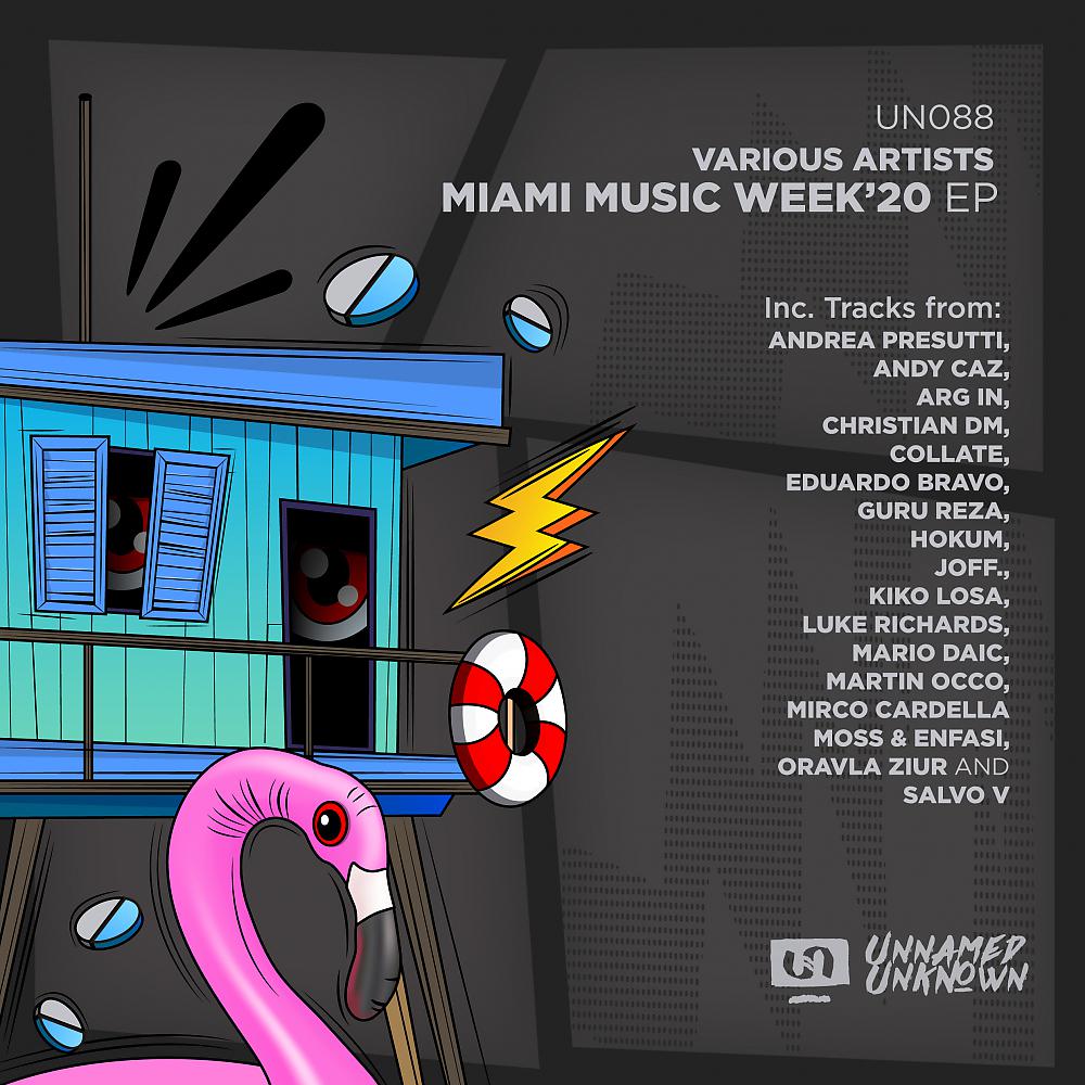 Постер альбома Miami Music Week ´20