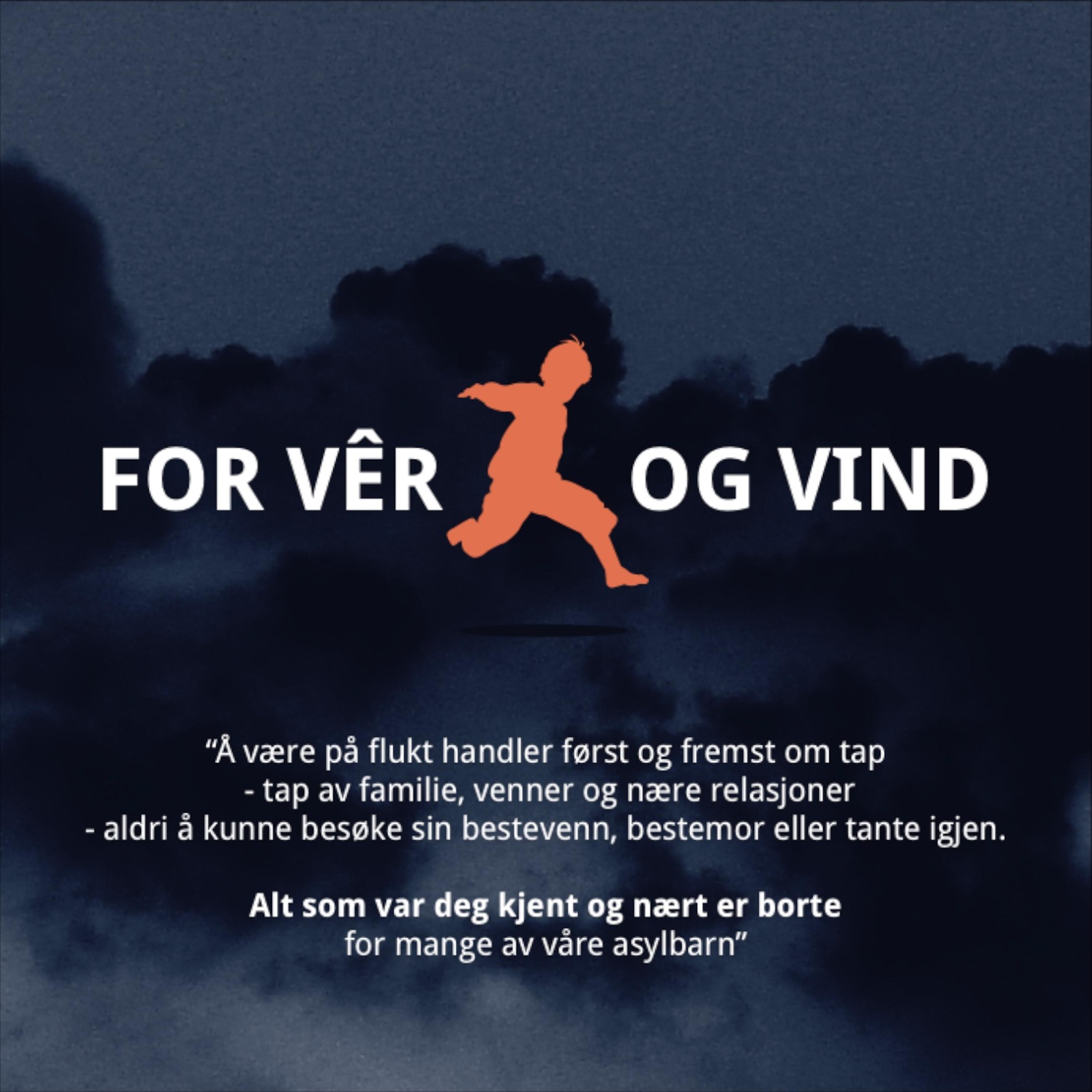 Постер альбома For vêr og vind