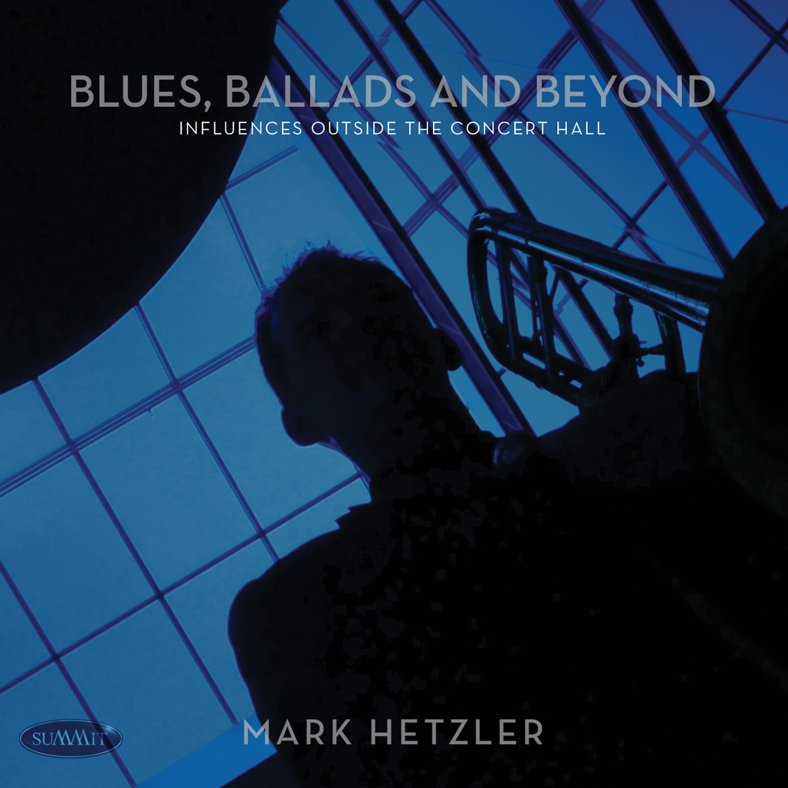 Постер альбома Blues, Ballads and Beyond