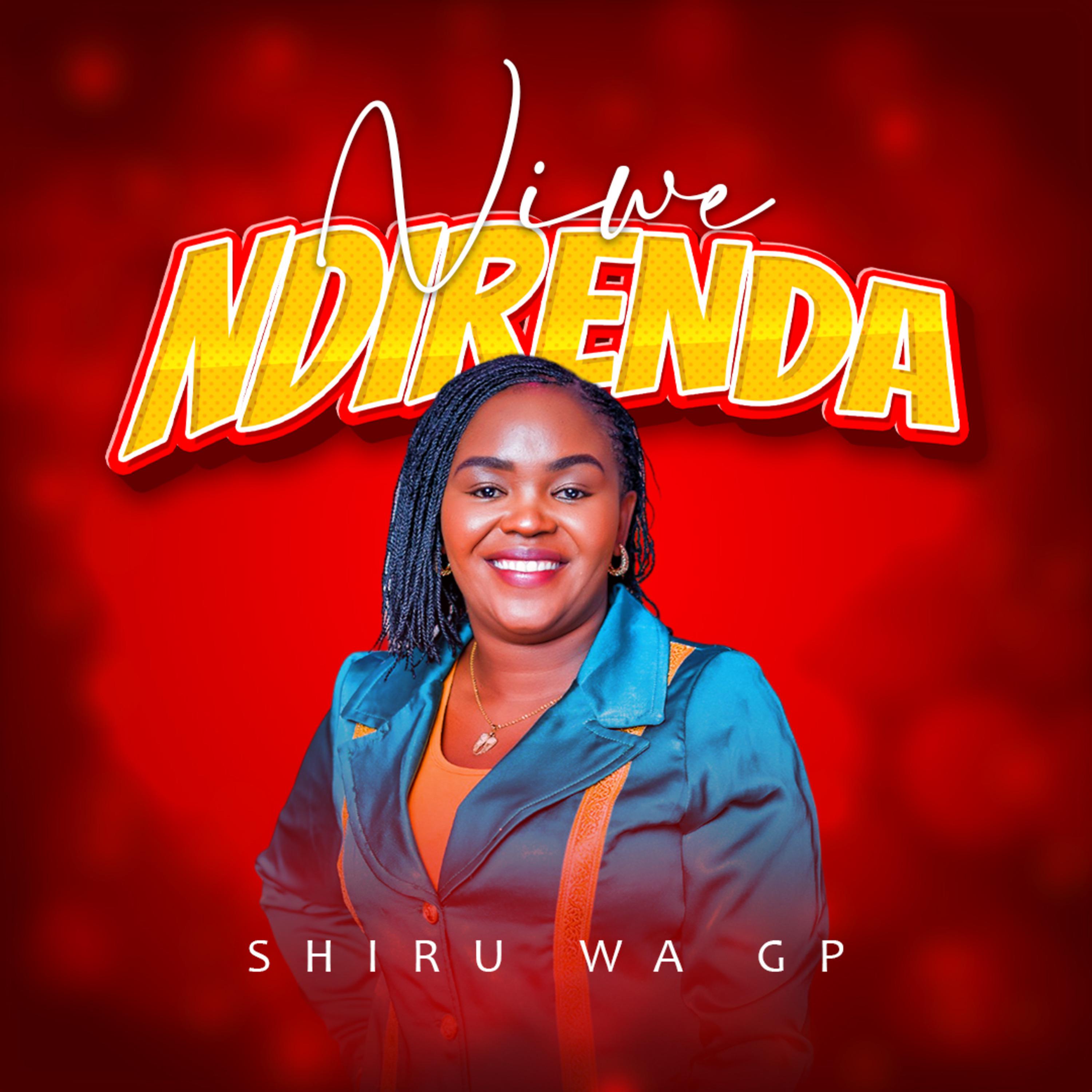 Постер альбома Niwe Ndirenda