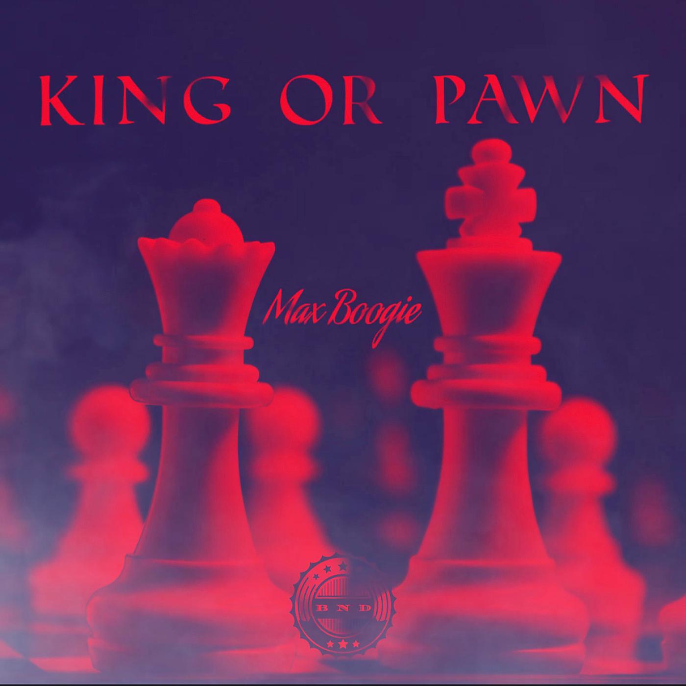 Постер альбома King or Pawn