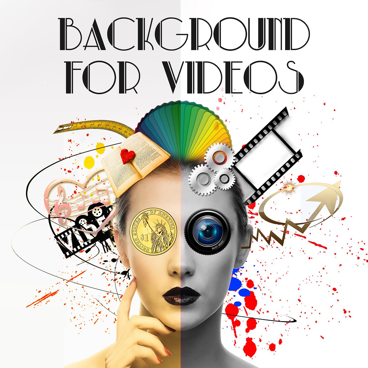 Постер альбома Background for Videos