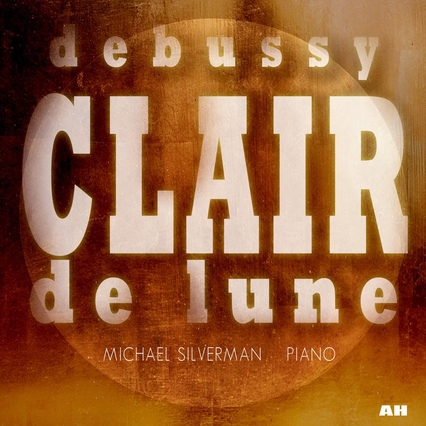 Постер альбома Clair De Lune: Piano Music