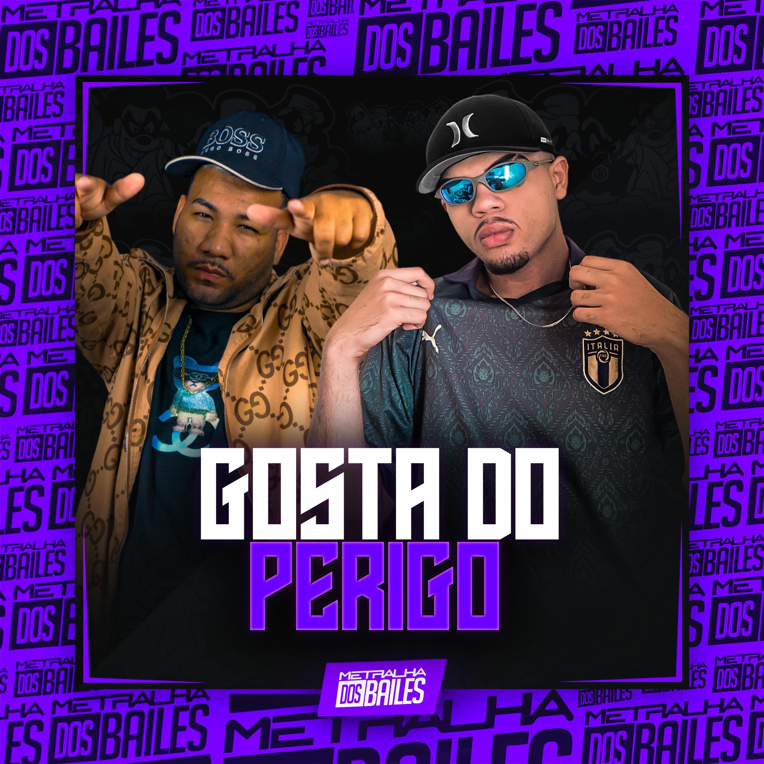 Постер альбома Gosta do Perigo
