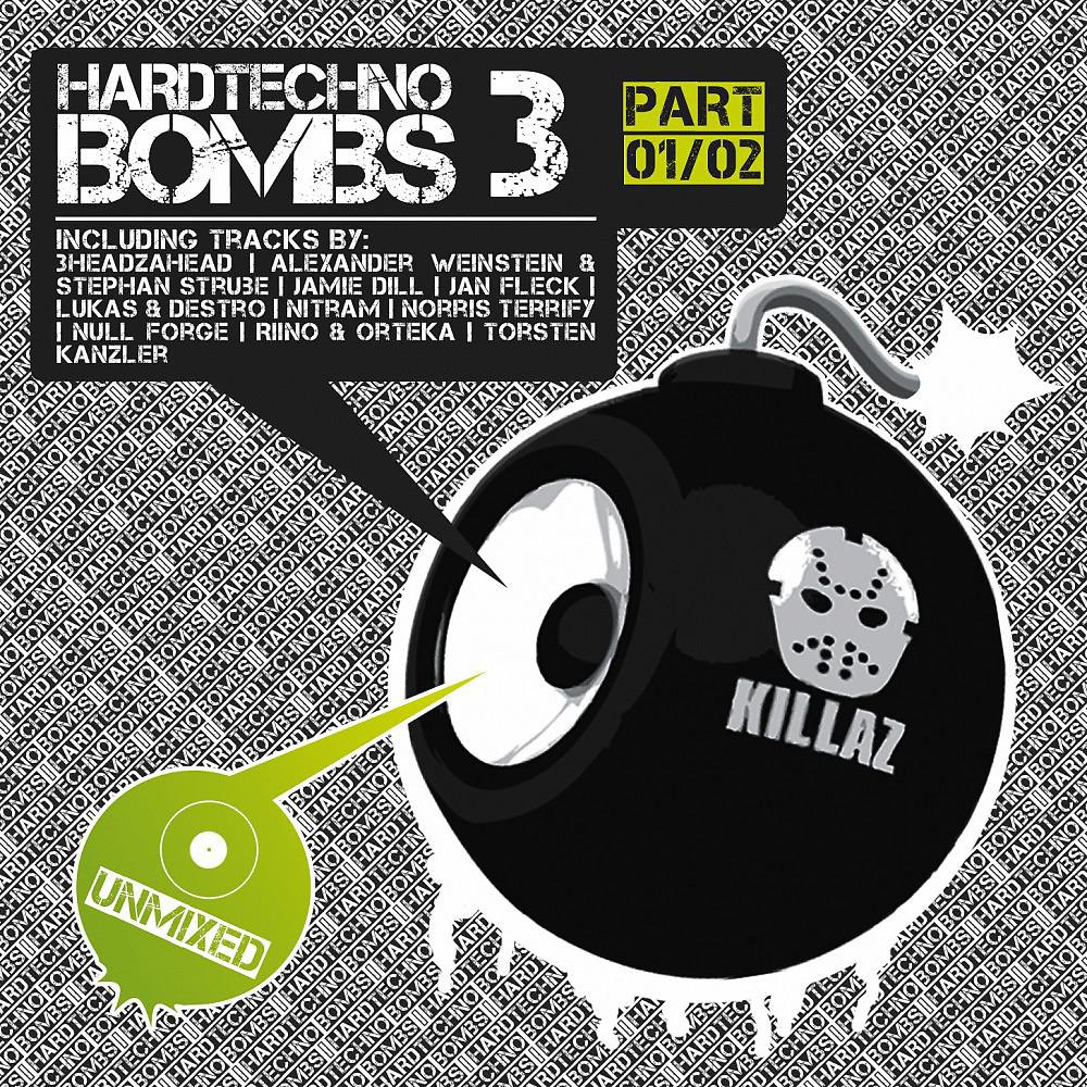 Постер альбома Hardtechno Bombs 3