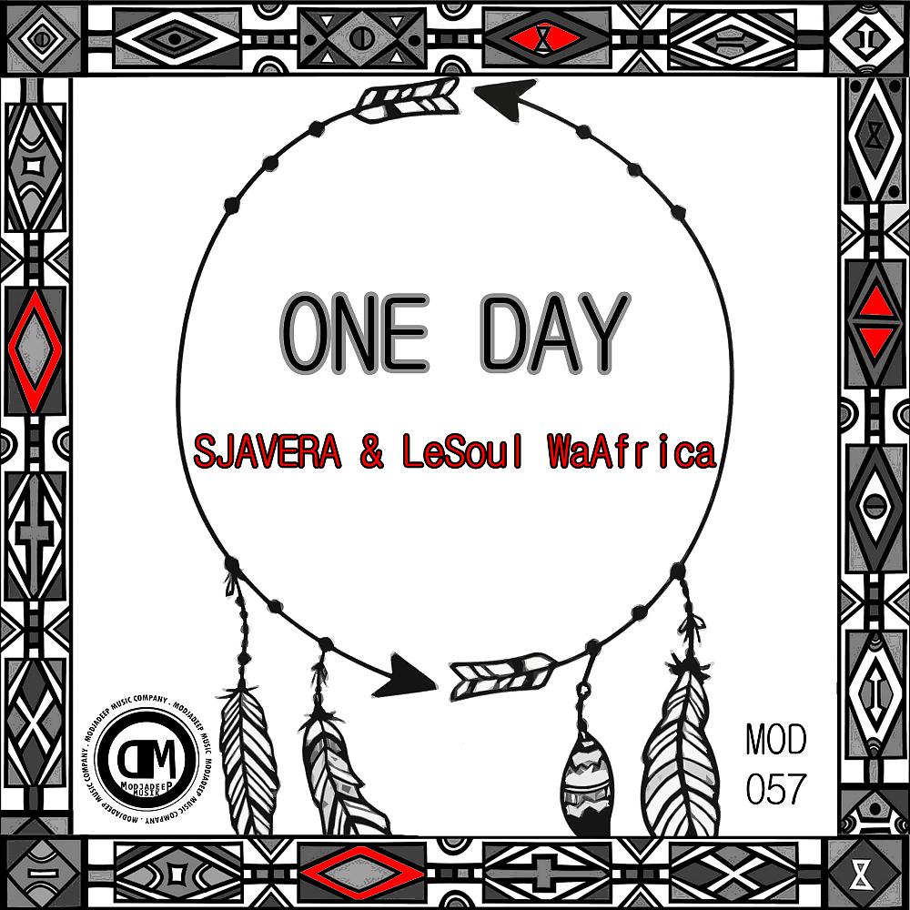 Постер альбома One Day (Dub Mix)