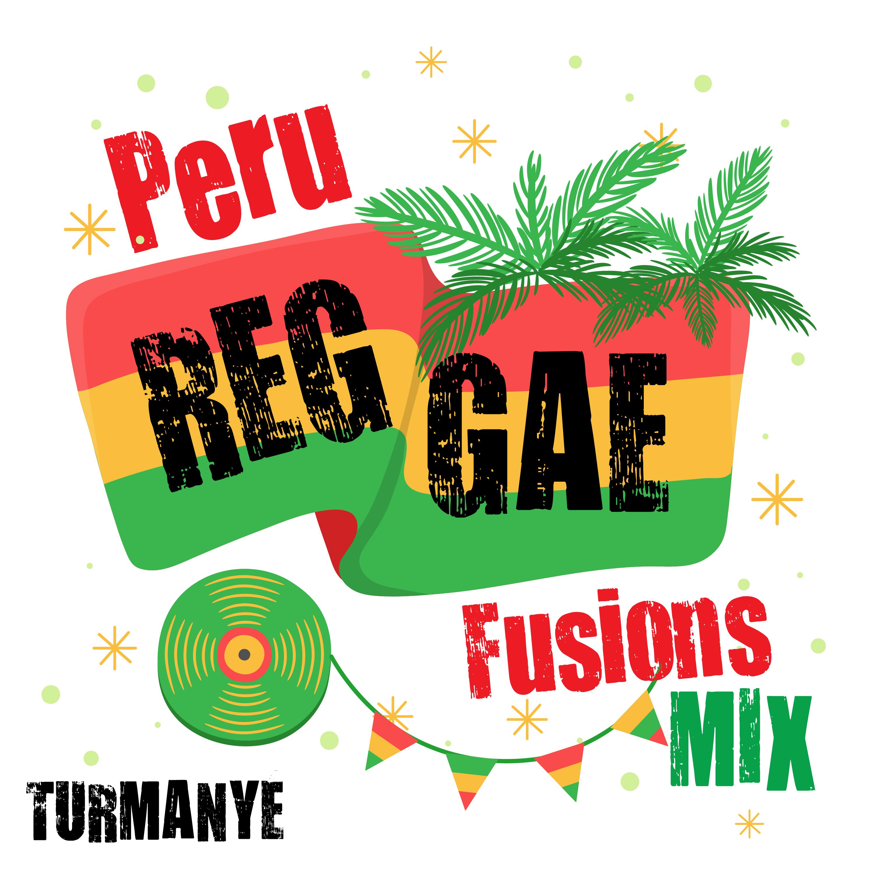 Постер альбома Peru Reggae Fusions