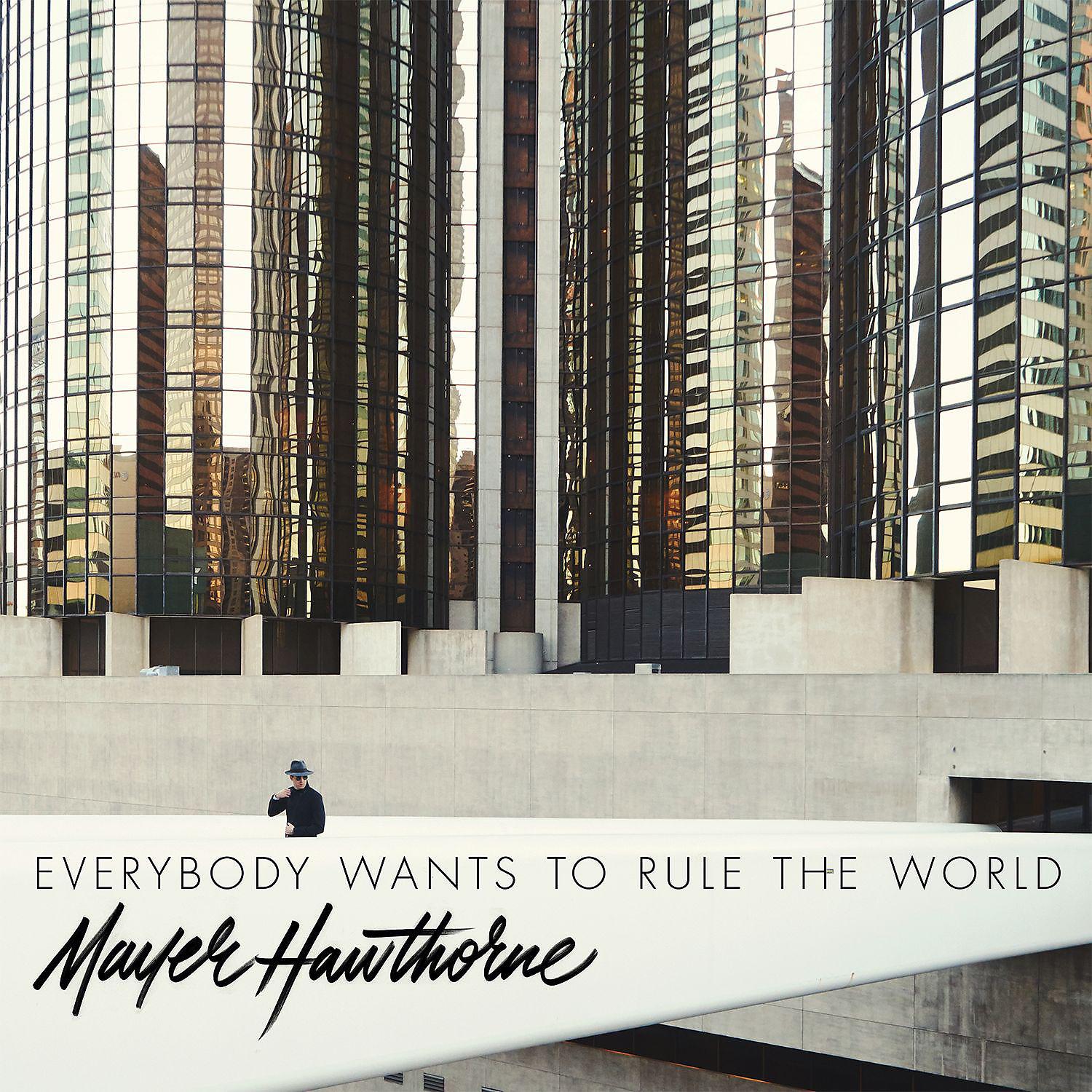 Постер альбома Everybody Wants To Rule The World