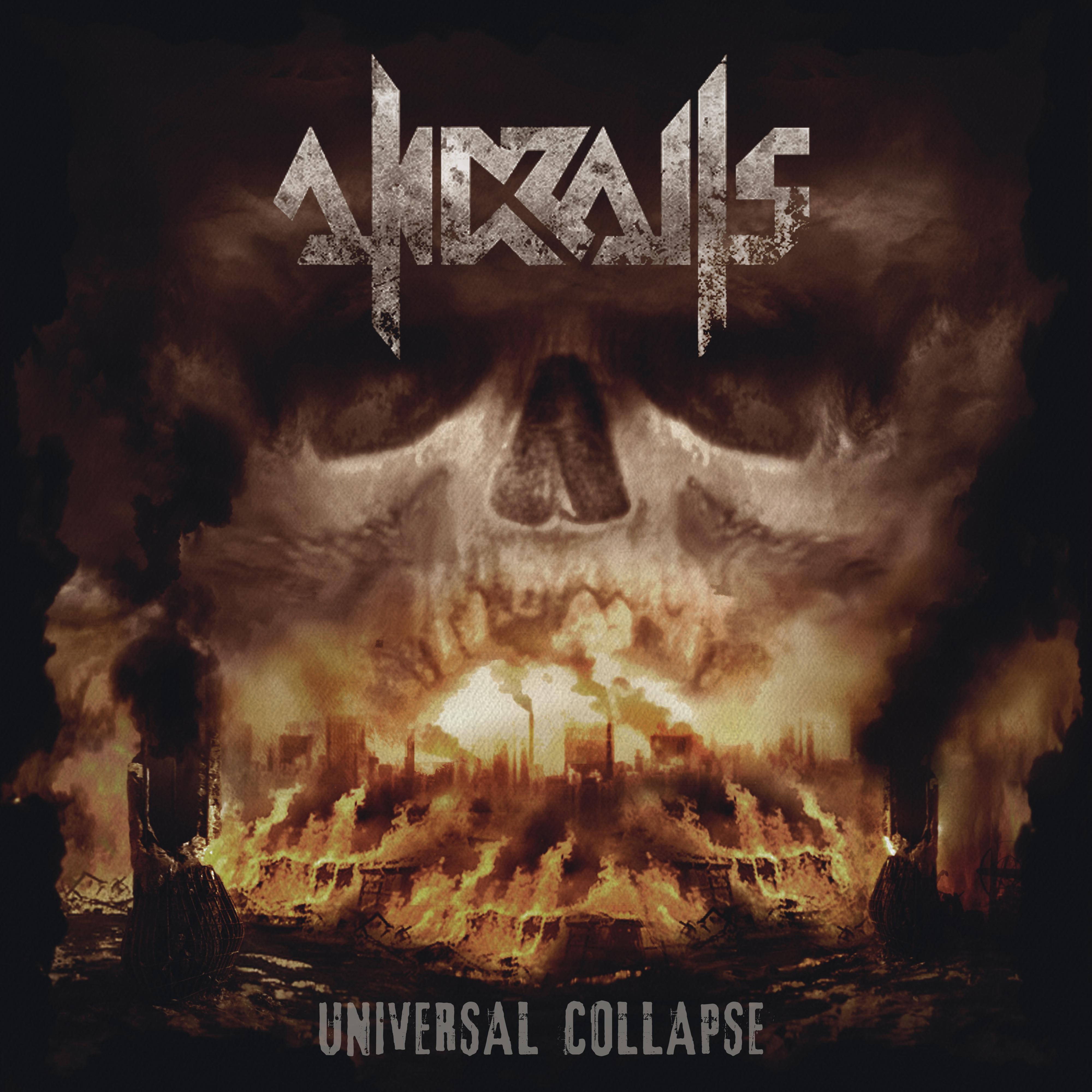 Постер альбома Universal Collapse