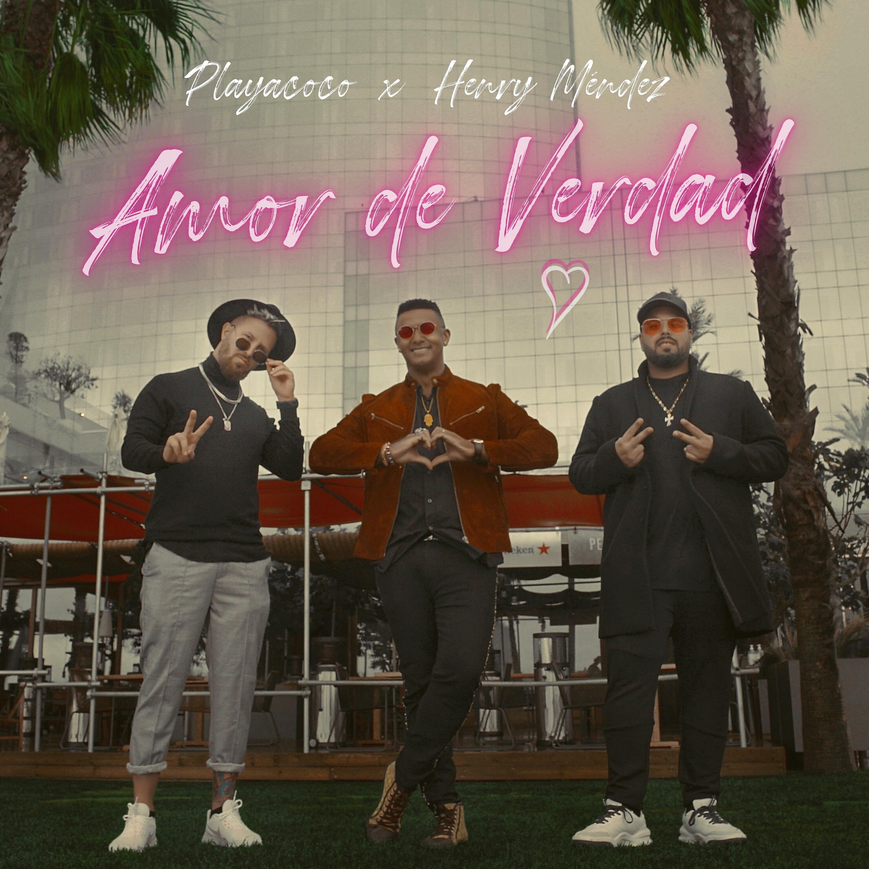 Постер альбома Amor De Verdad