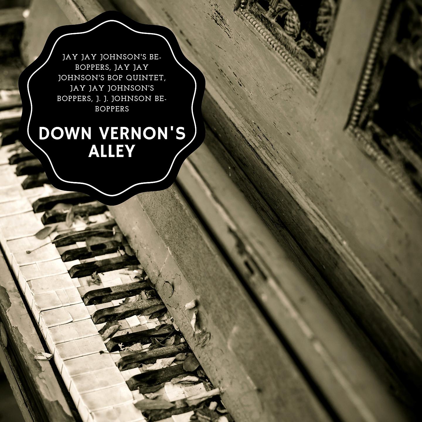 Постер альбома Down Vernon's Alley