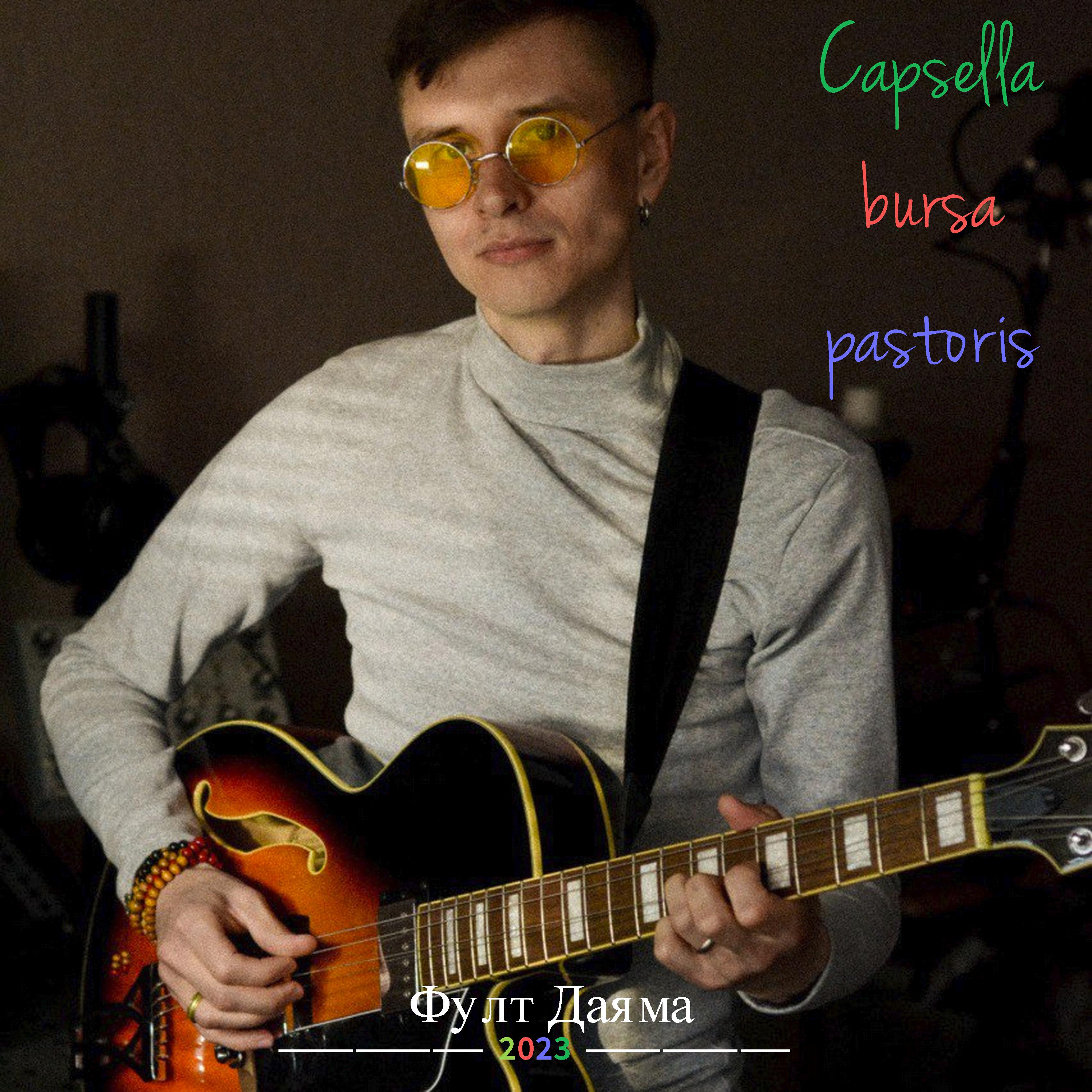 Постер альбома Capsella Bursa Pastoris