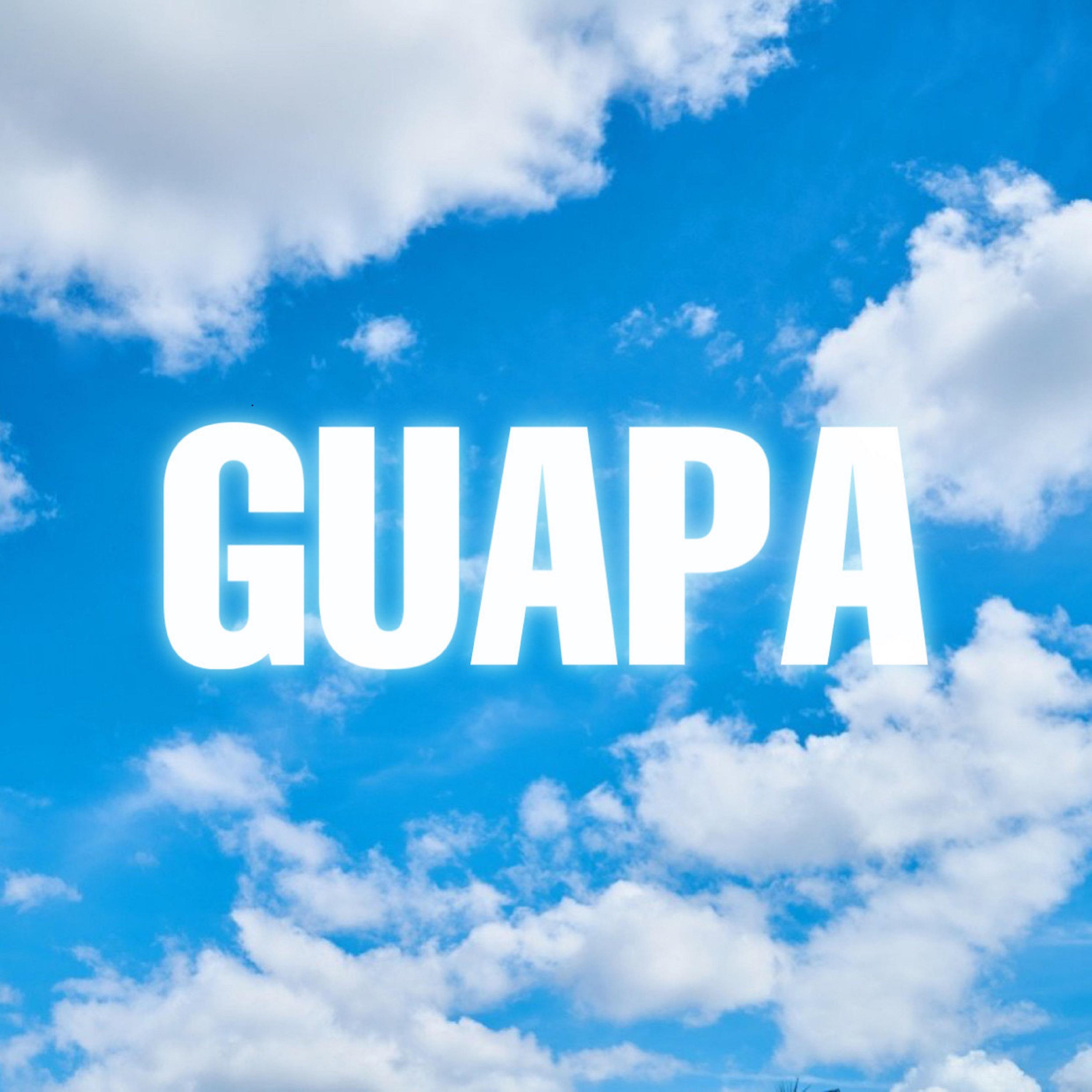 Постер альбома Guapa