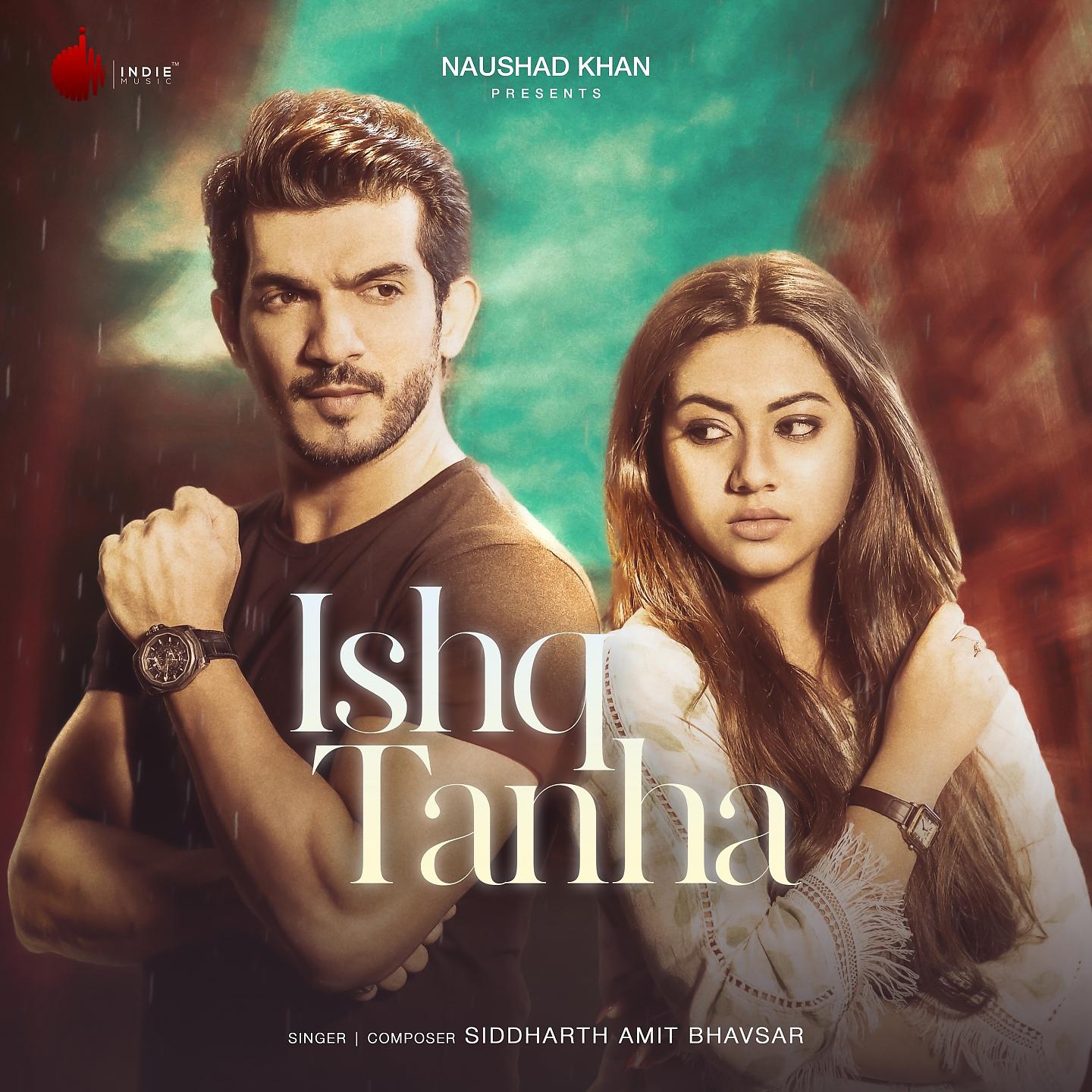 Постер альбома Ishq Tanha