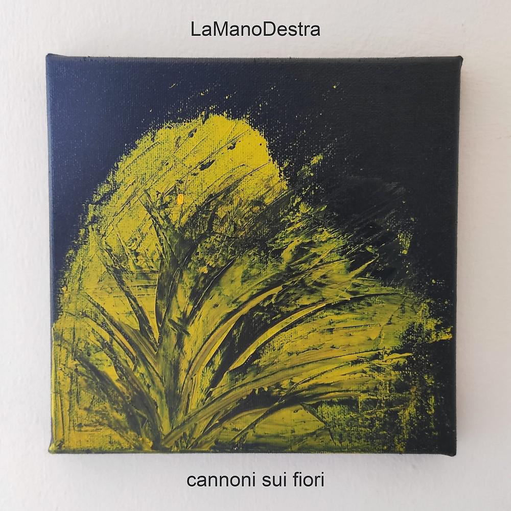 Постер альбома Cannoni sui fiori
