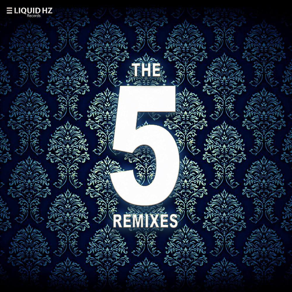 Постер альбома The 5 Remixes