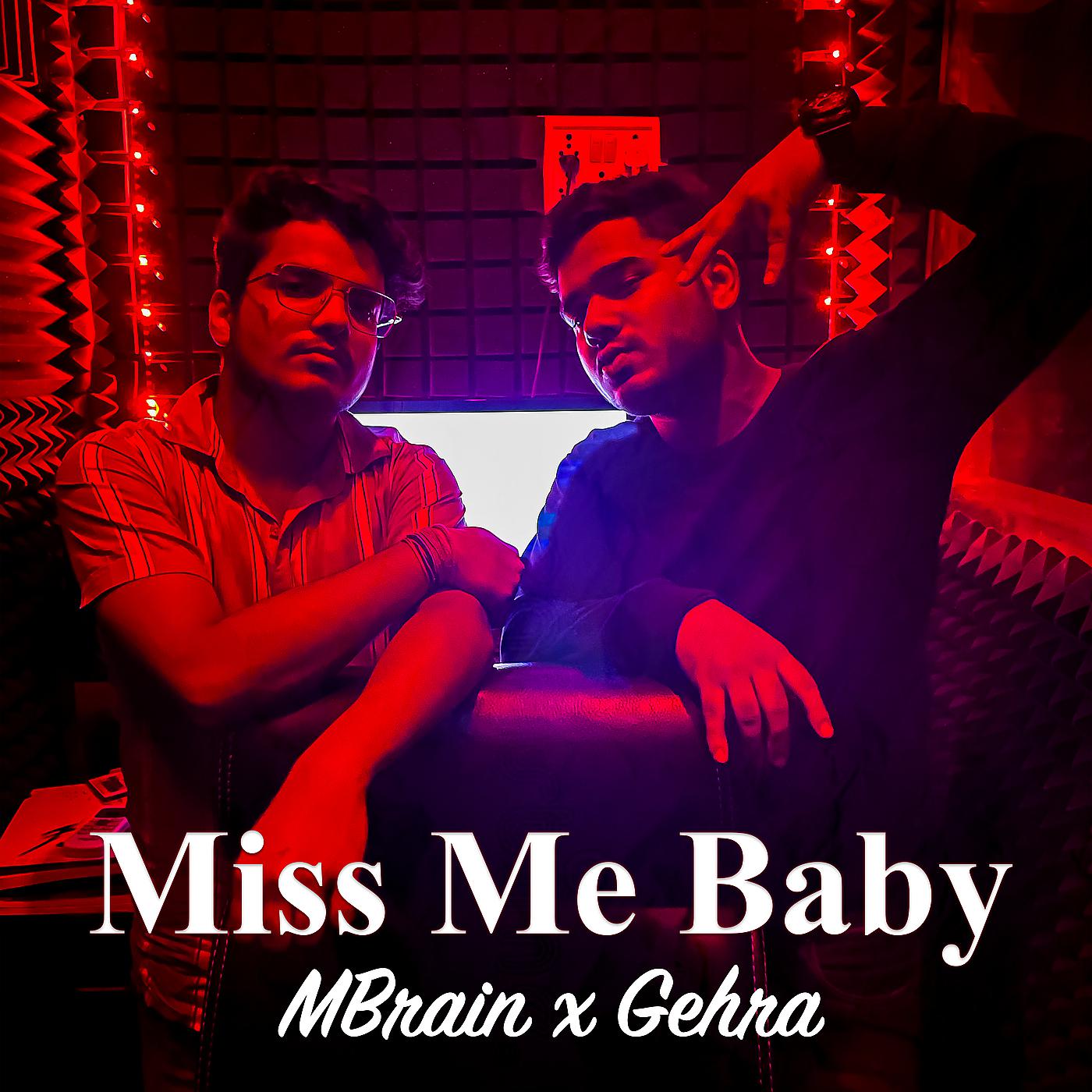 Постер альбома Miss Me Baby