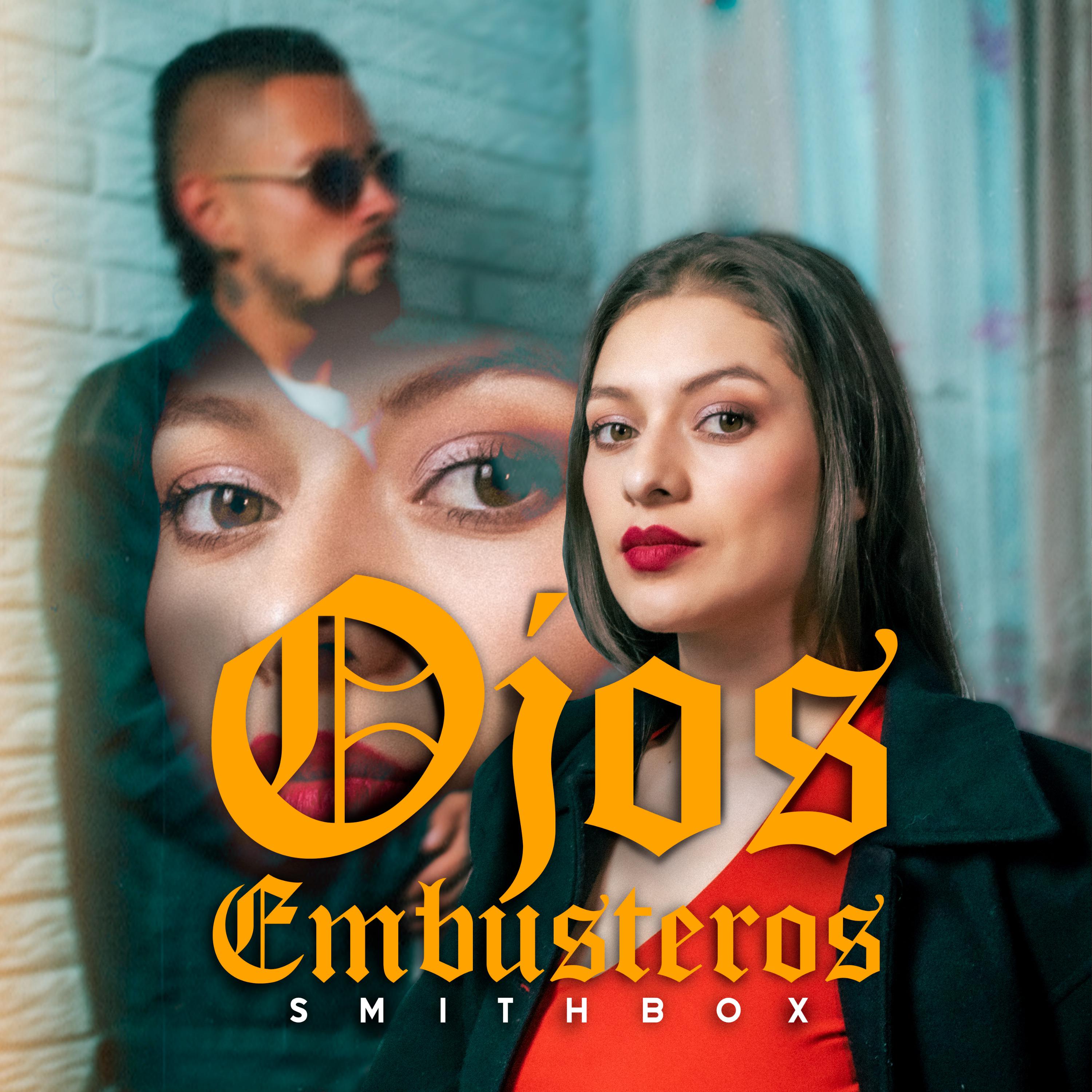 Постер альбома Ojos Embusteros