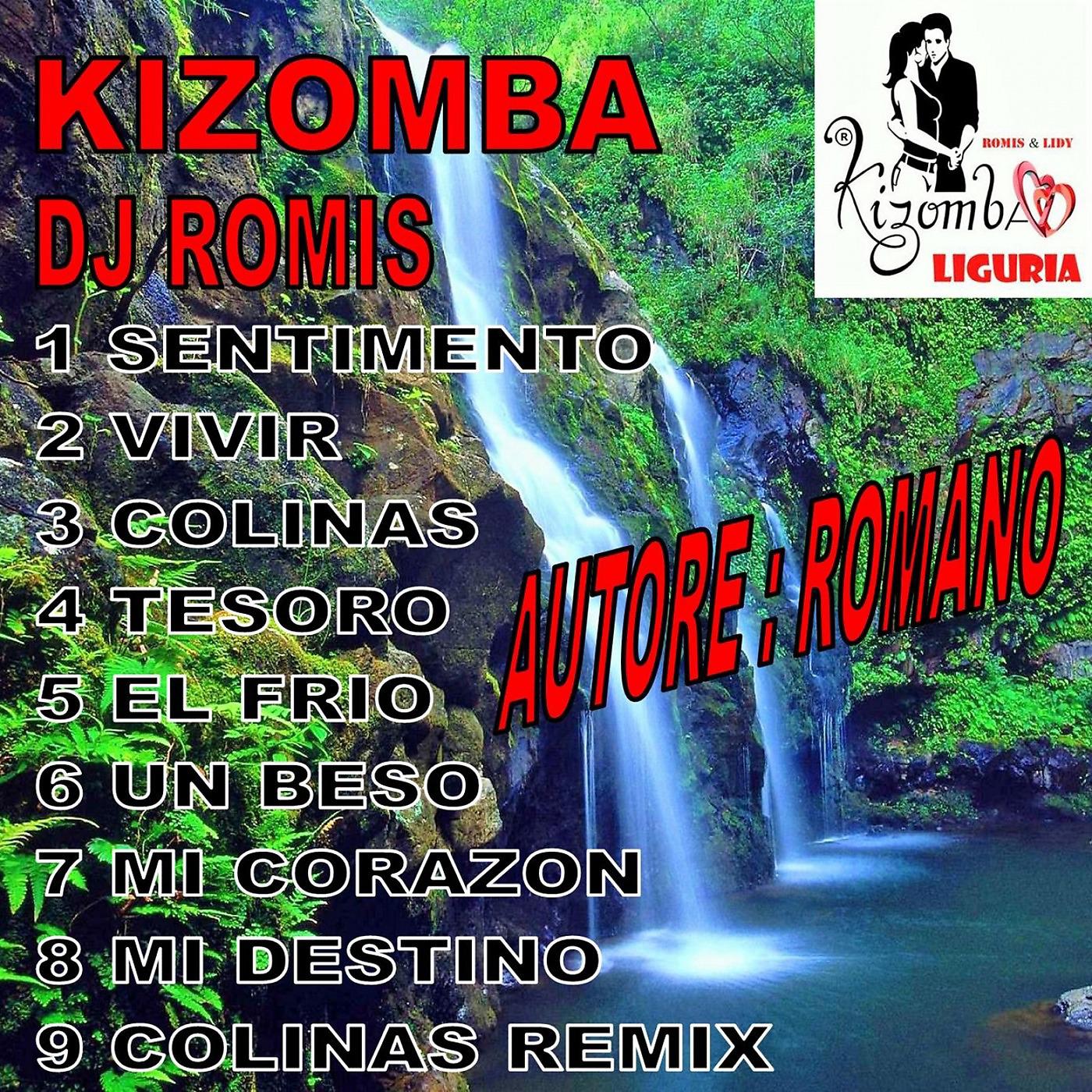 Постер альбома Kizomba DJ Romis