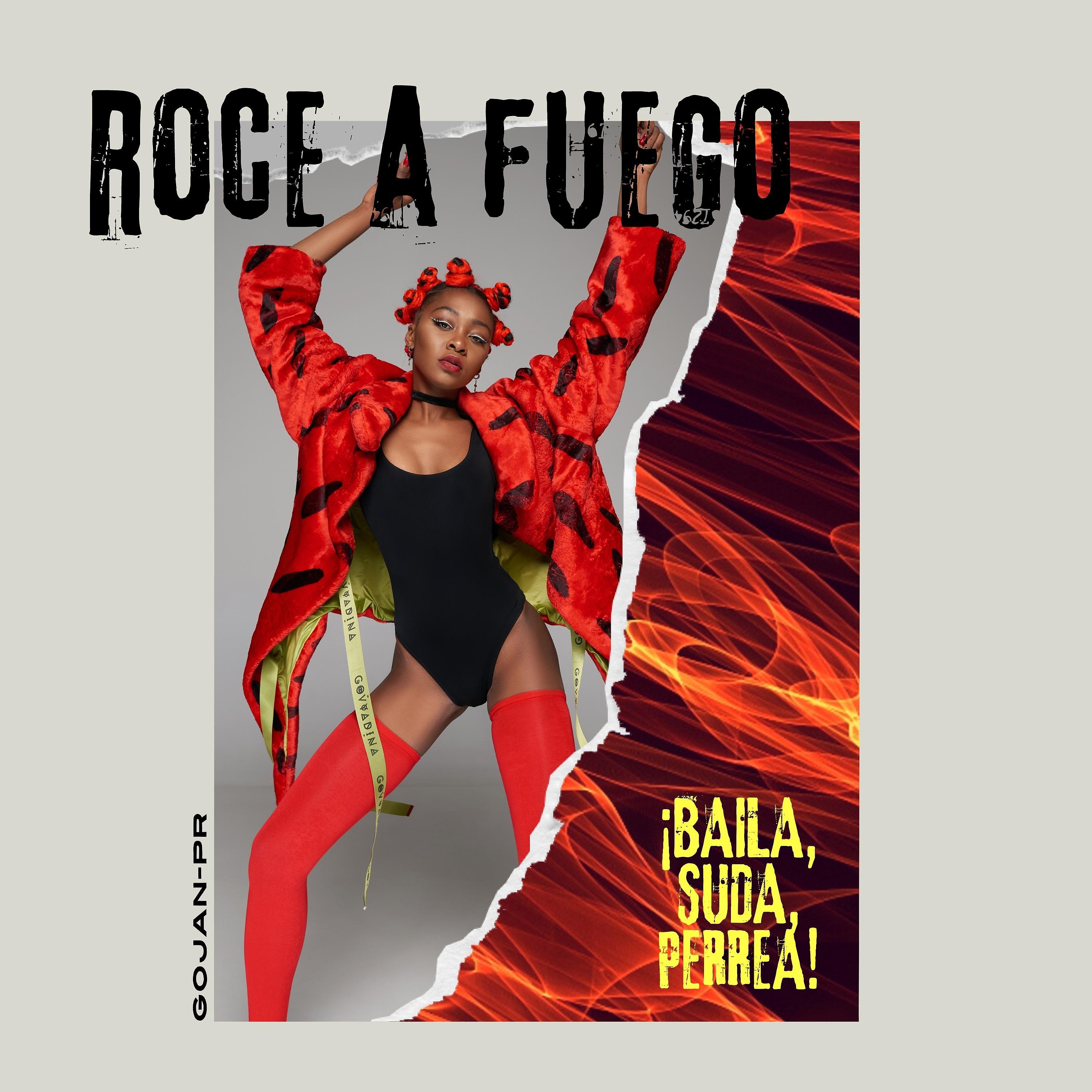 Постер альбома Roce a Fuego