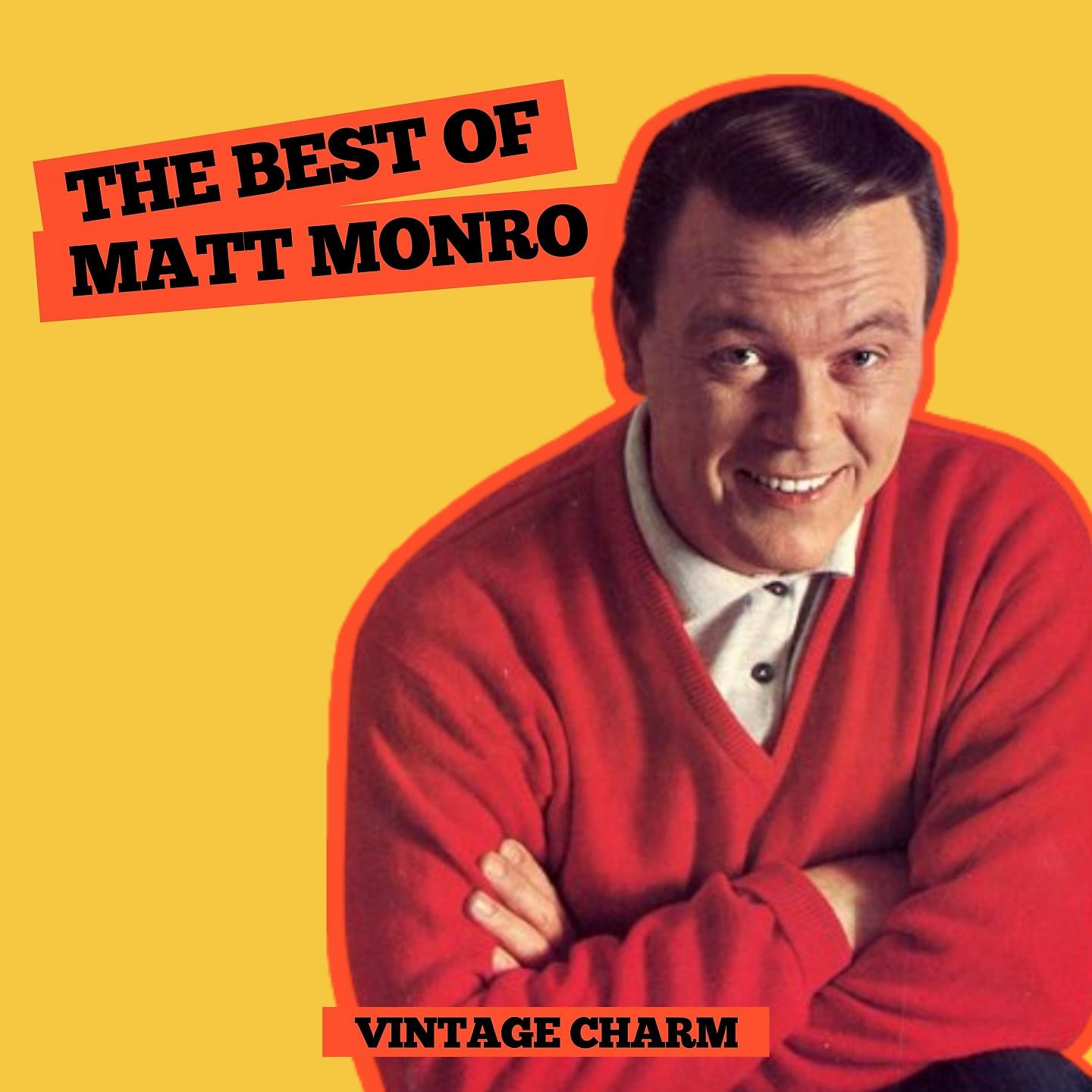 Постер альбома The Best of Matt Monro