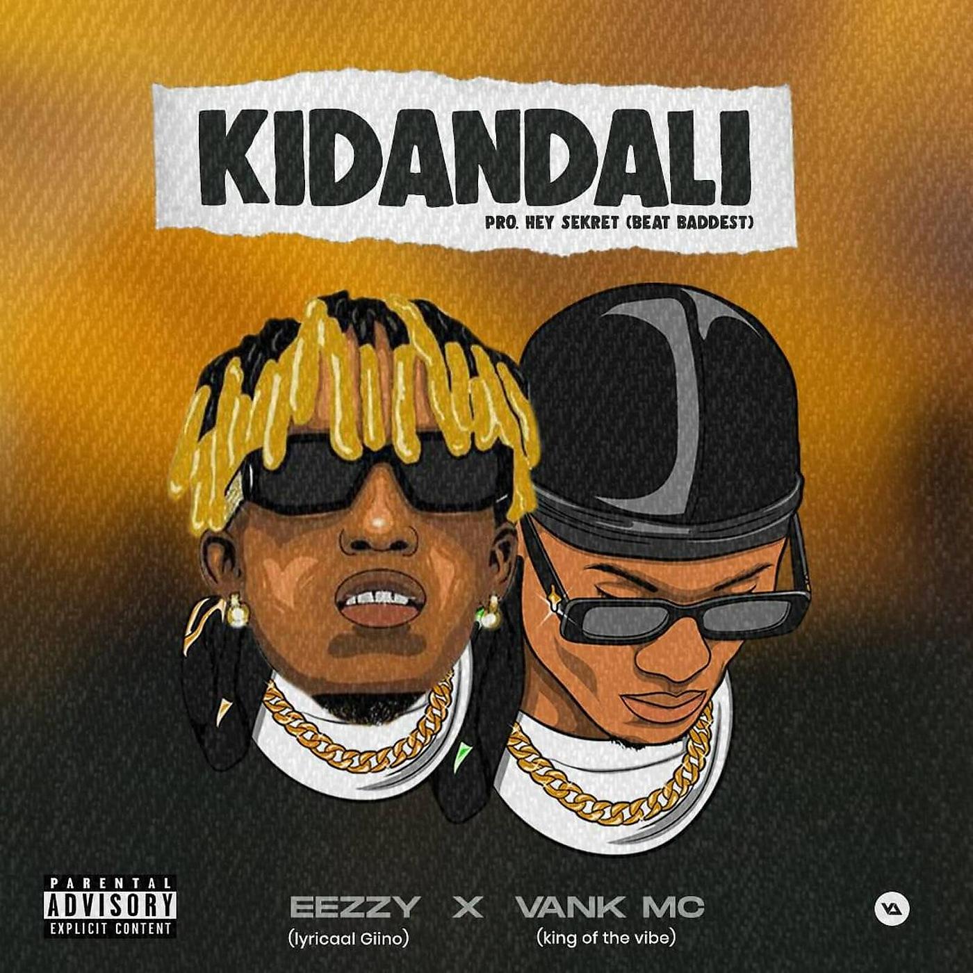 Постер альбома Kidandali
