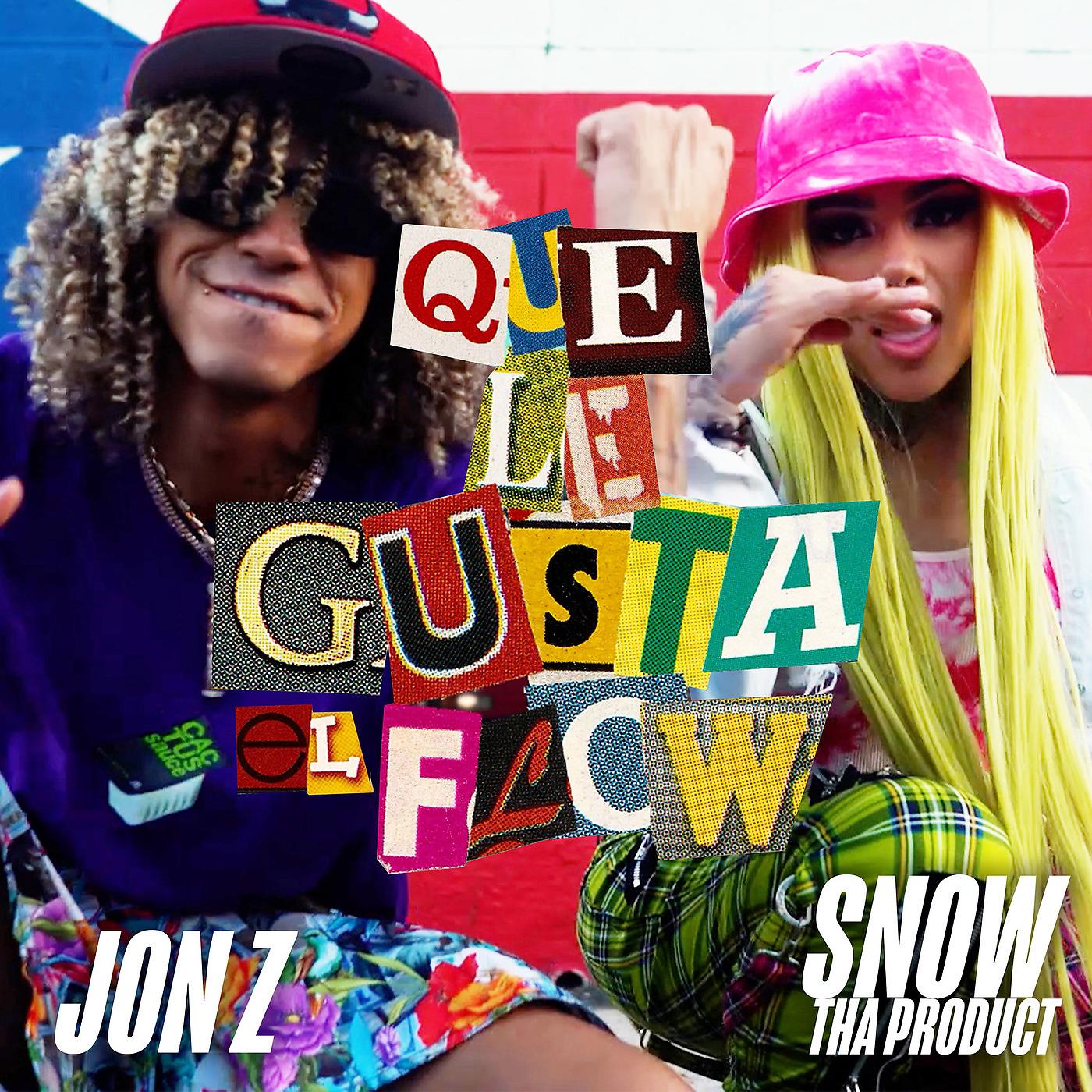 Постер альбома Que Le Gusta el Flow