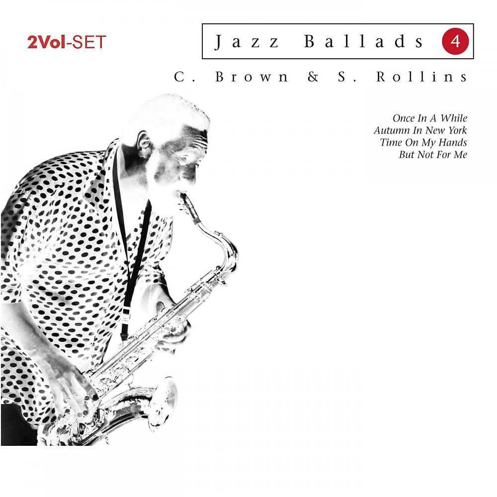 Постер альбома Jazz Ballads - 4